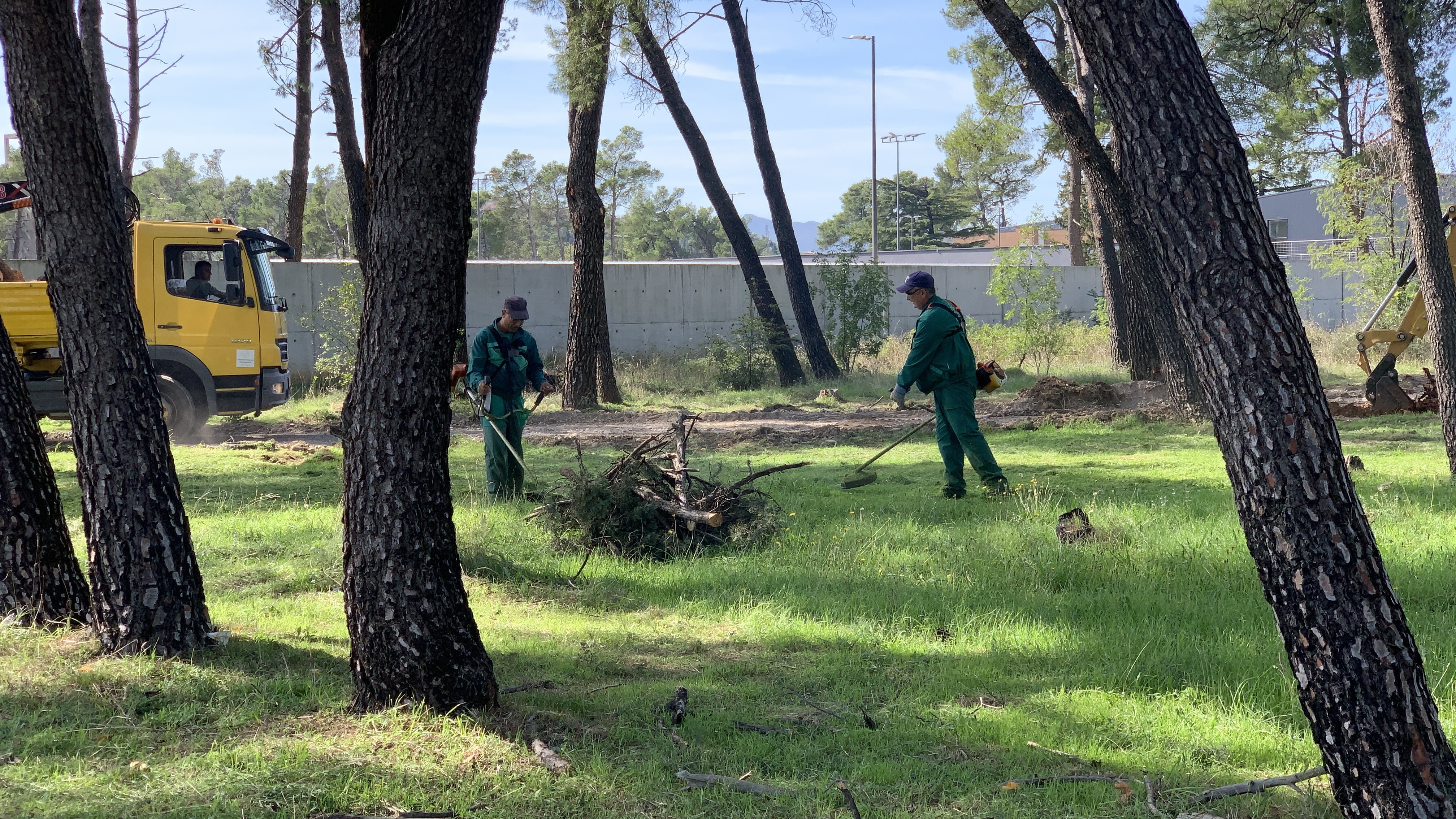 Uskoro nova sportsko-rekreativna zona i u naselju Murtovina