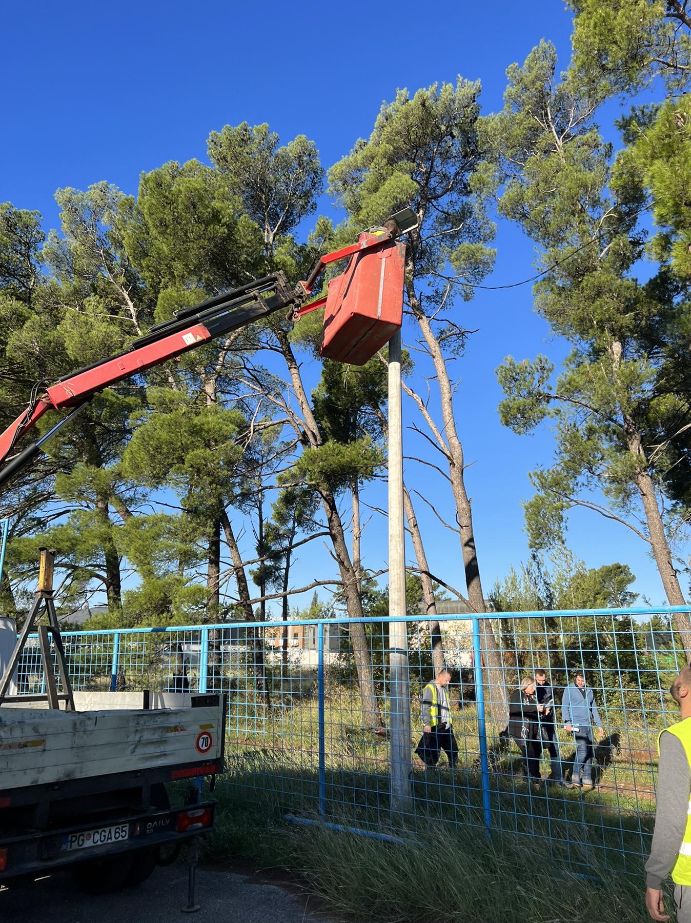 Uskoro nova sportsko-rekreativna zona i u naselju Murtovina