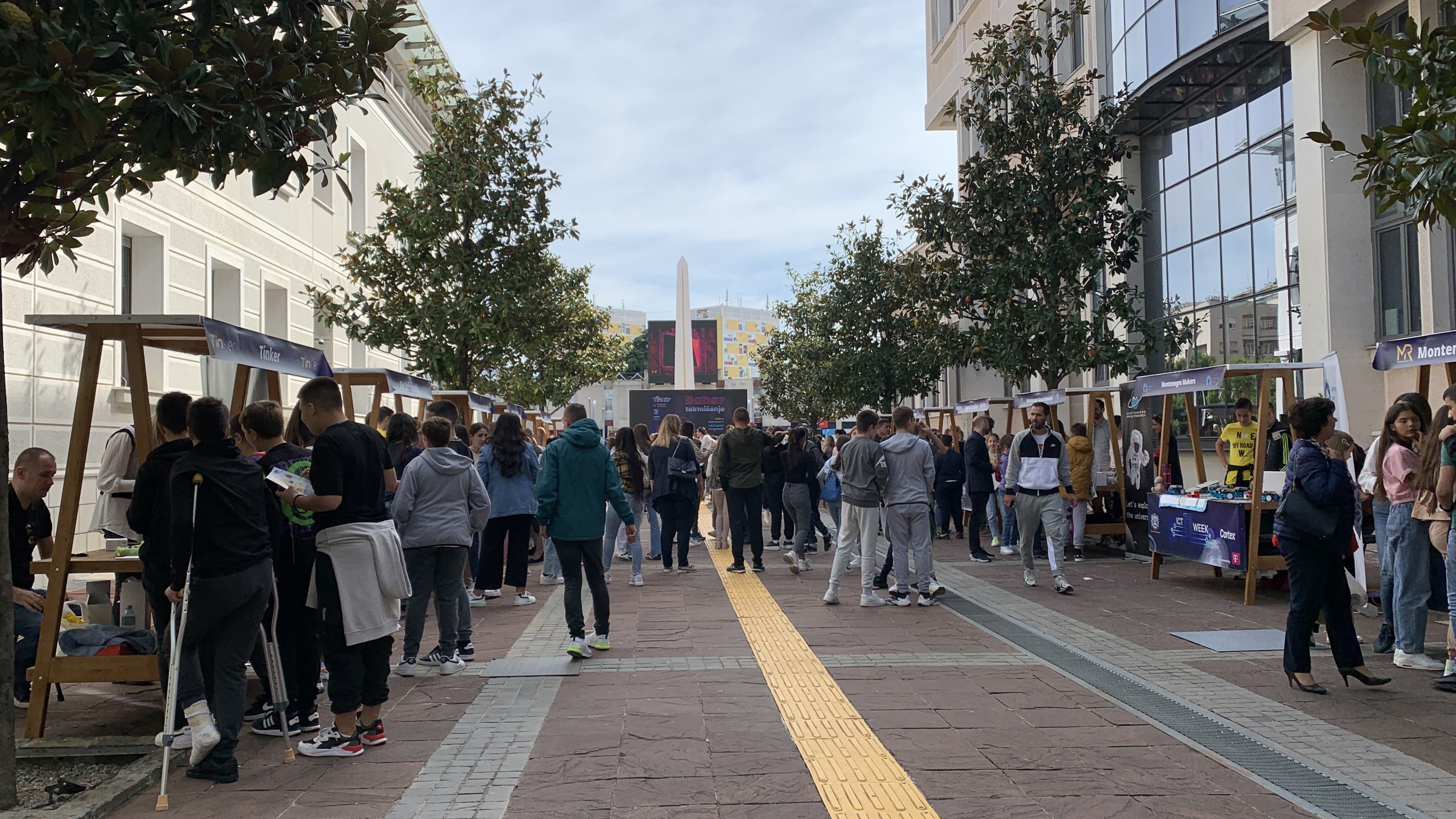 Treći dan ICT Week-a posvećen mladim inovatorima