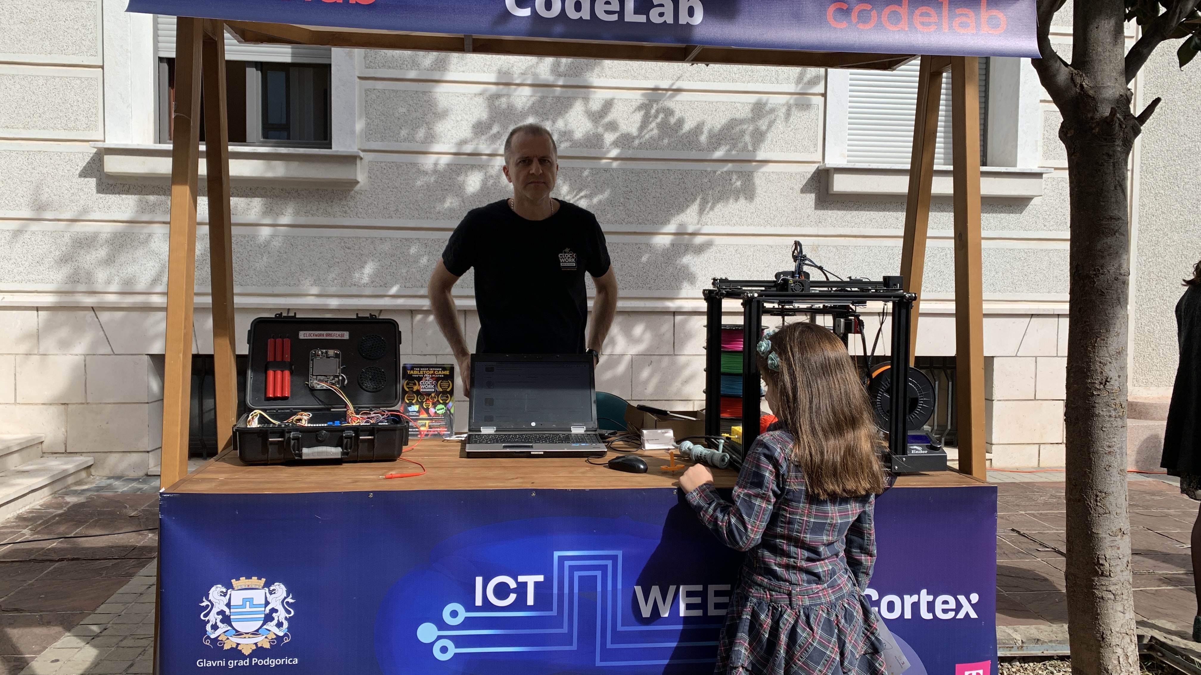 Treći dan ICT Week-a posvećen mladim inovatorima