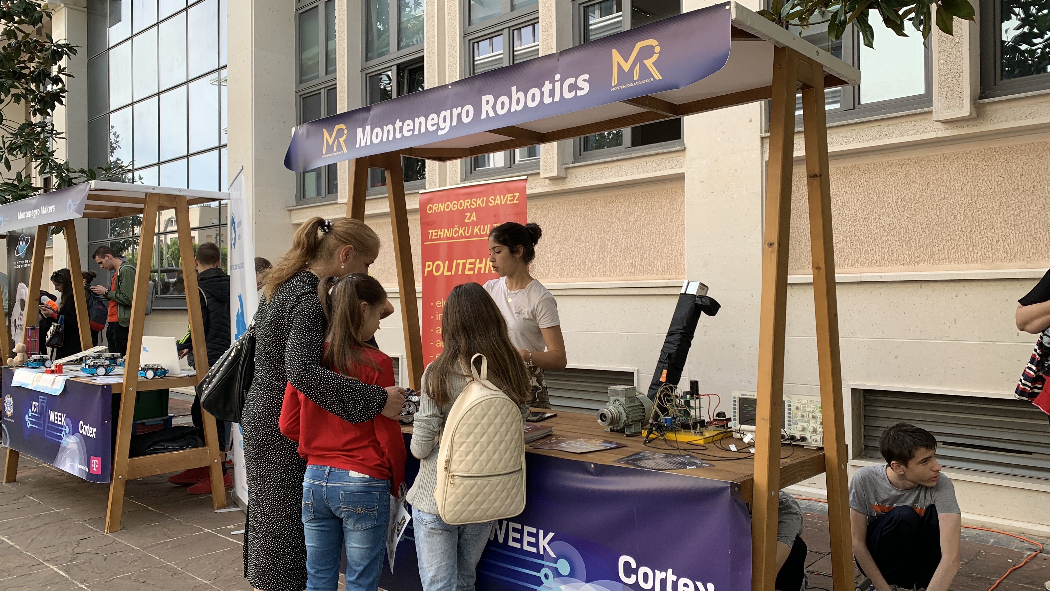 Treći dan ICT Week-a posvećen mladim inovatorima