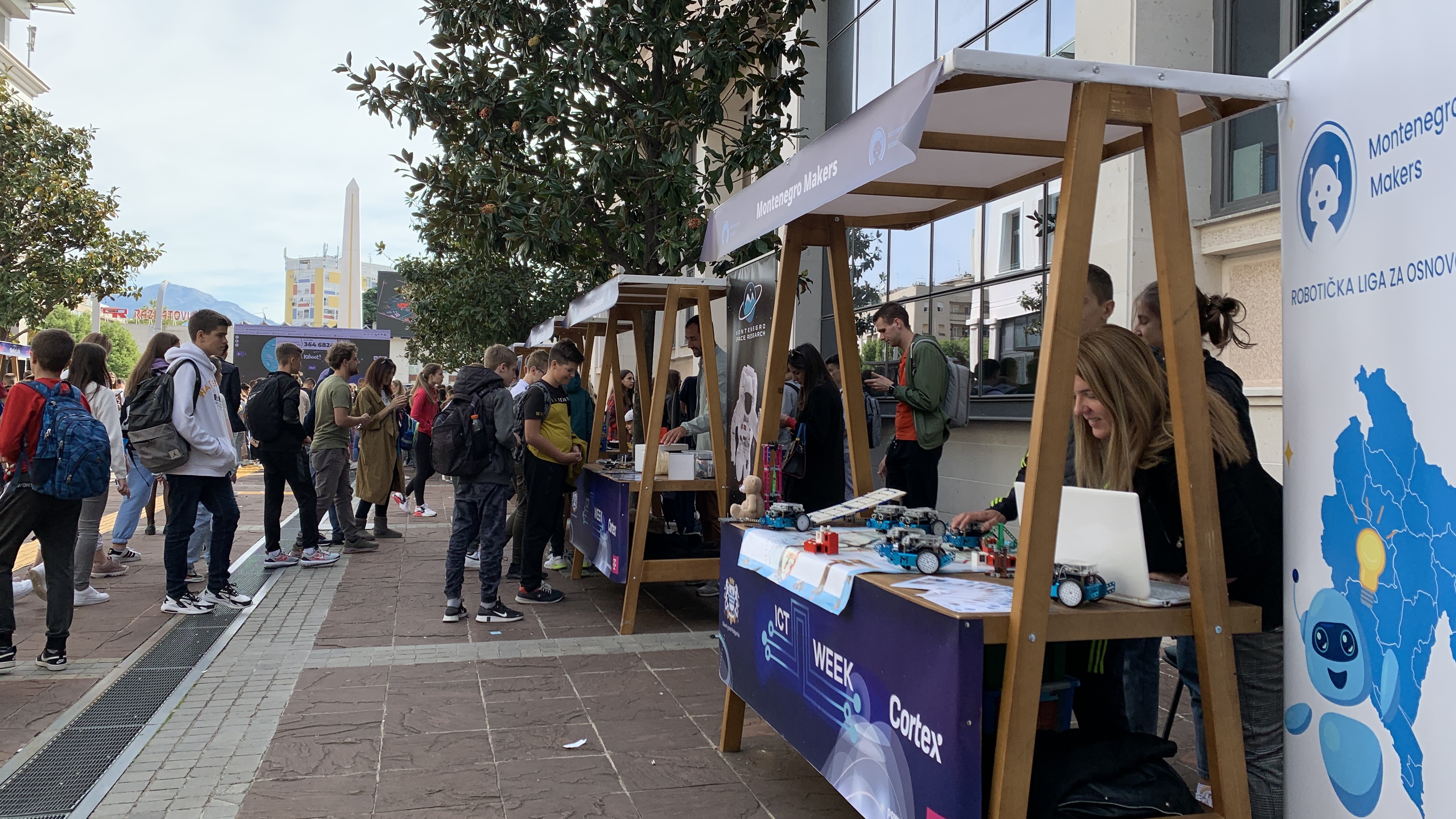 Treći dan ICT Week-a posvećen mladim inovatorima