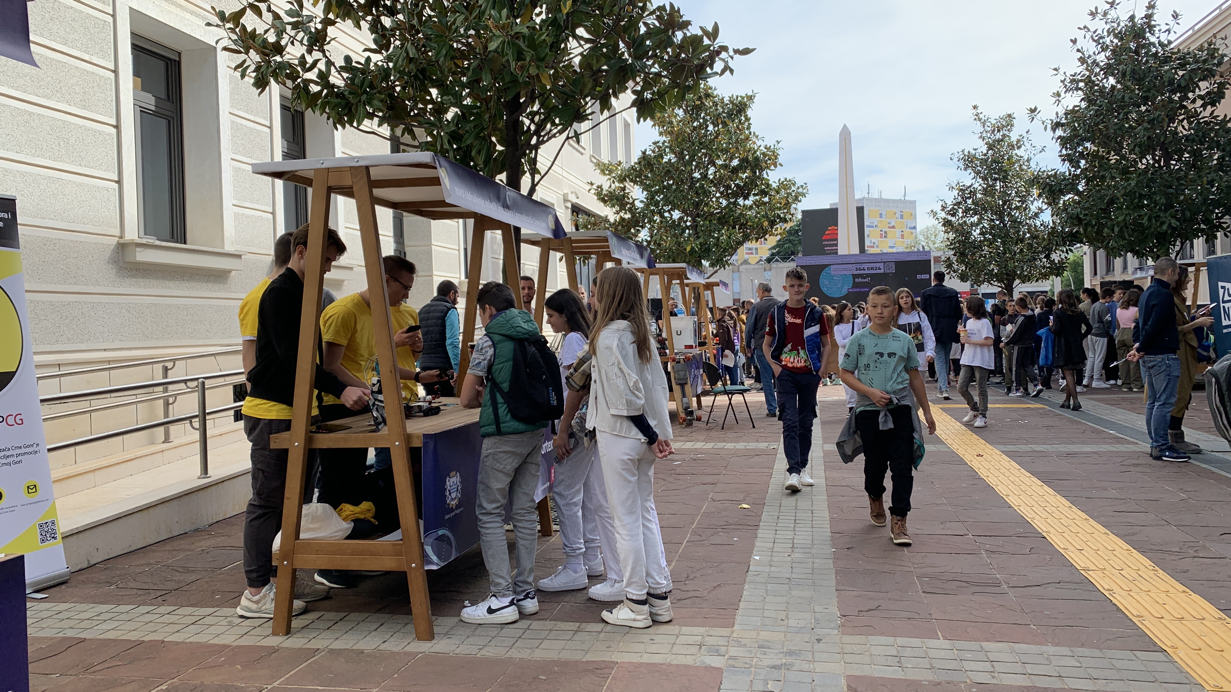 Treći dan ICT Week-a posvećen mladim inovatorima