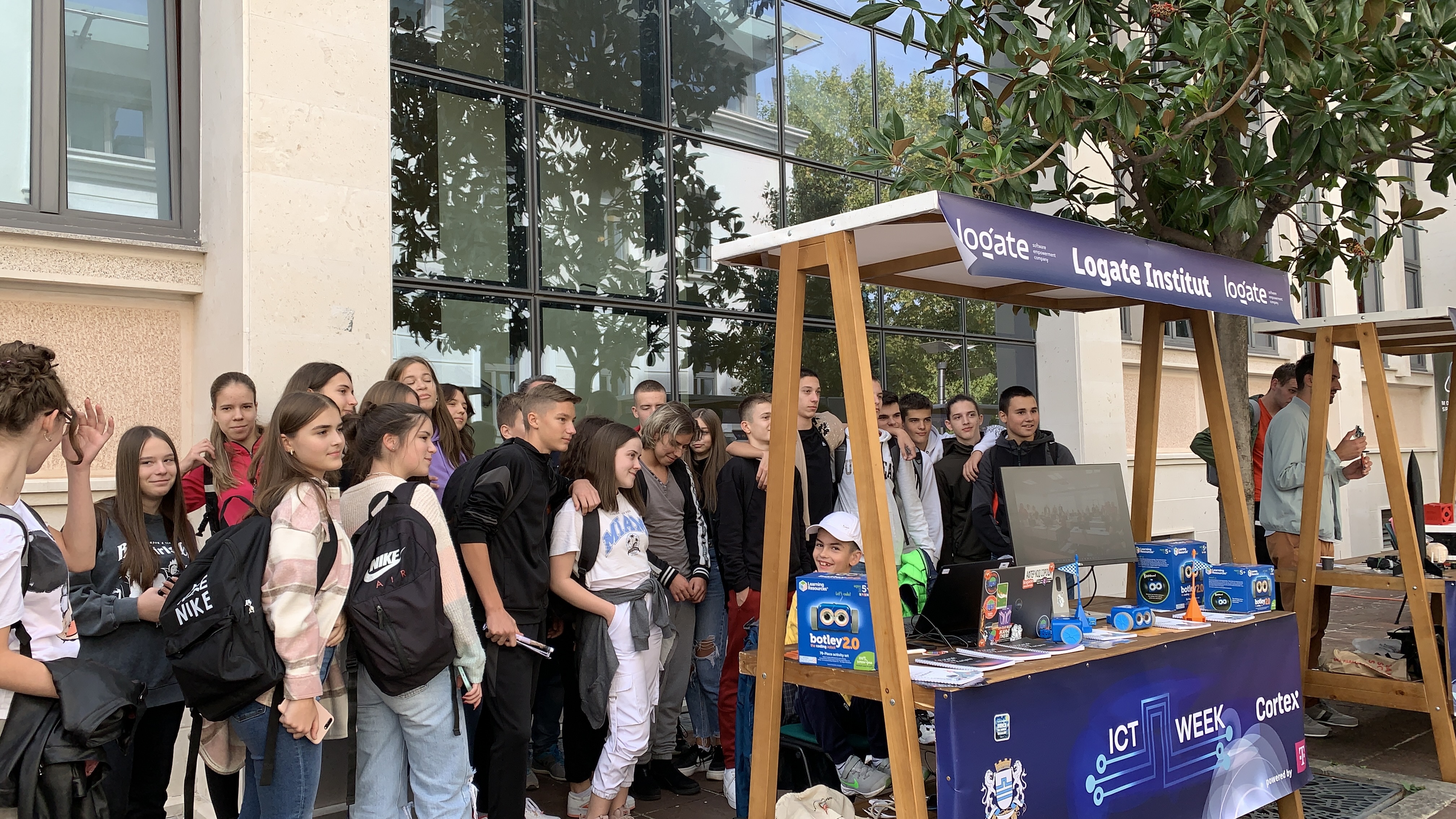 Treći dan ICT Week-a posvećen mladim inovatorima