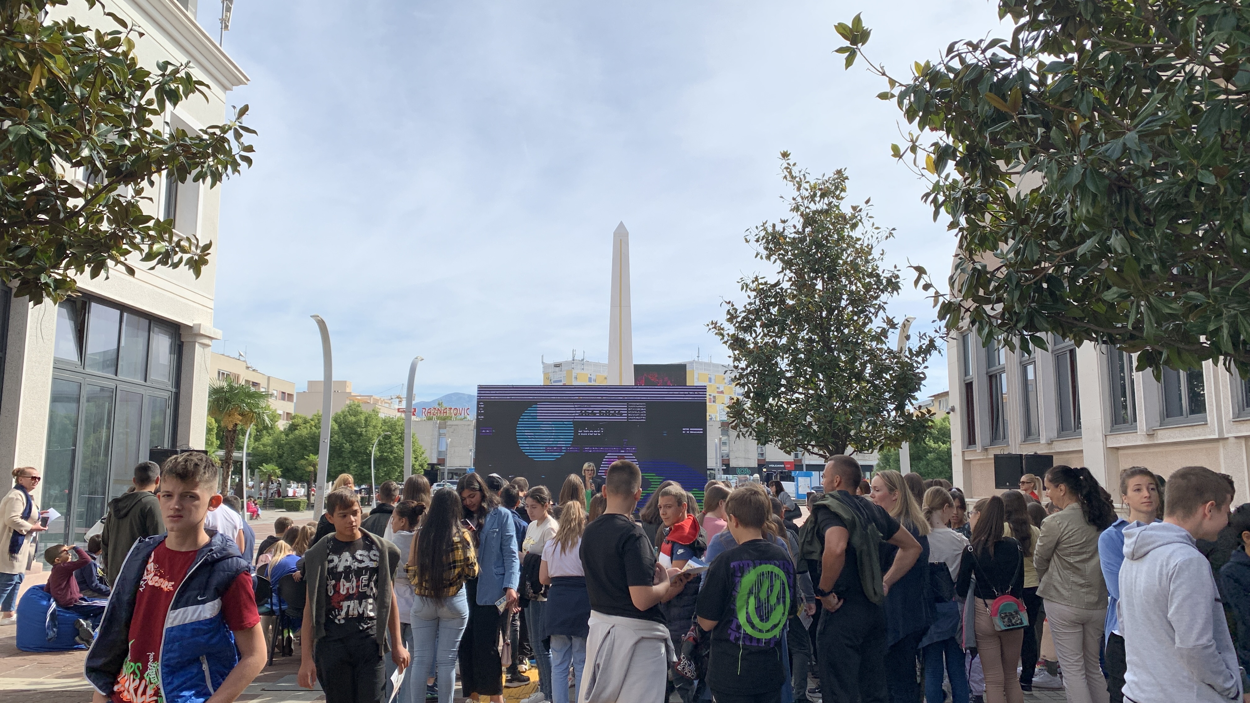 Treći dan ICT Week-a posvećen mladim inovatorima