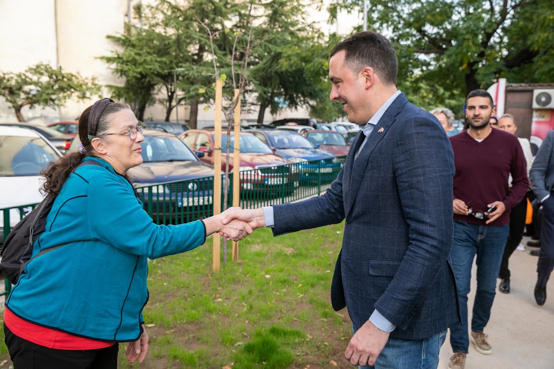 Još jedno dječije igralište predato na upotrebu najmlađim sugrađanima, 54. u mandatu aktuelne gradske uprave