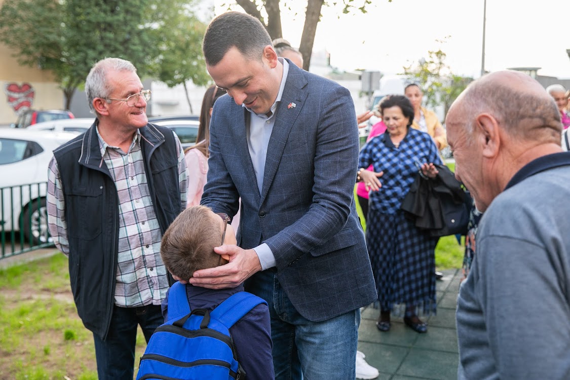 Još jedno dječije igralište predato na upotrebu najmlađim sugrađanima, 54. u mandatu aktuelne gradske uprave