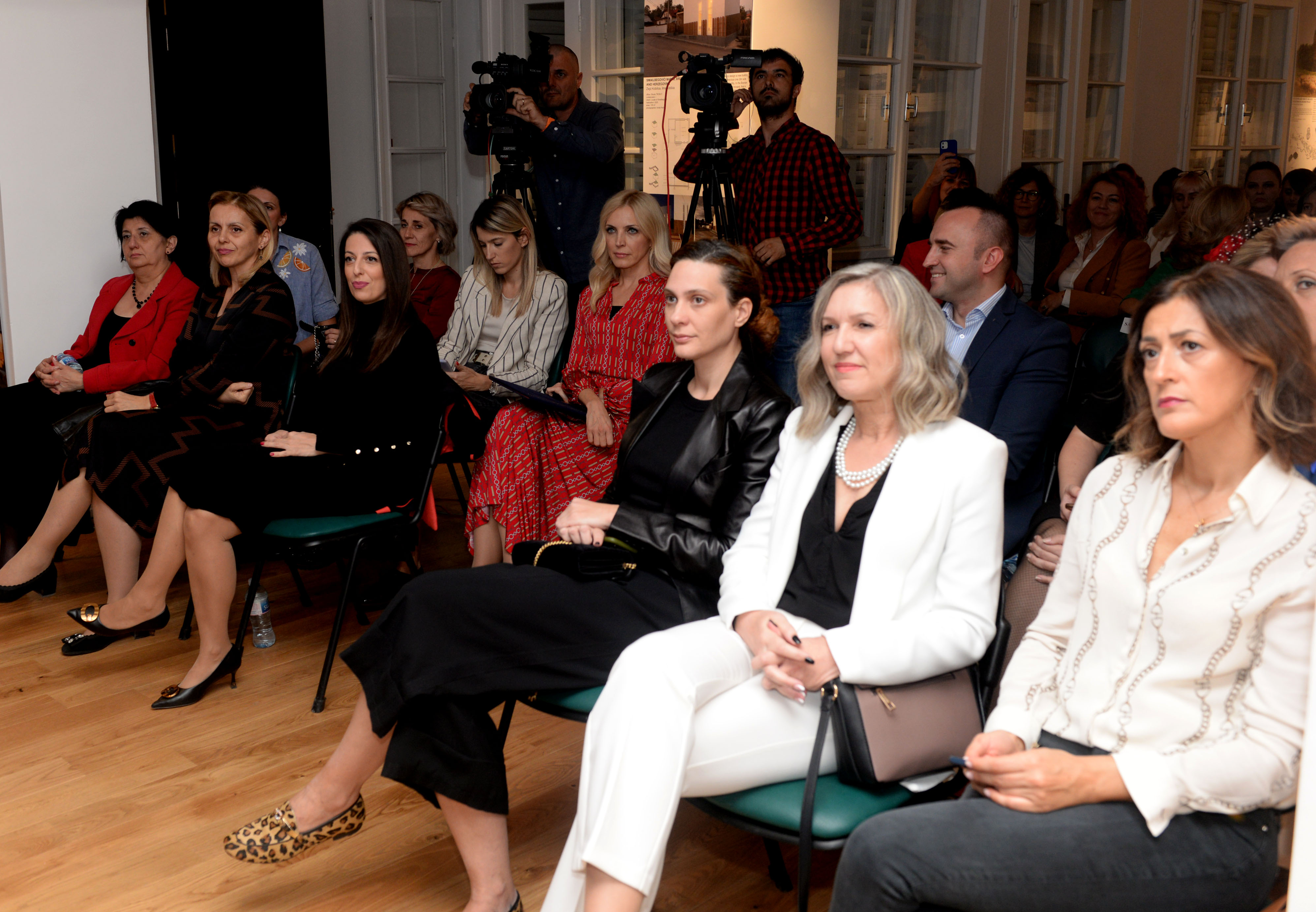 Četvrti dan ICT nedelje posvećen ženama u IT-u ; Žene važan dio ove zajednice