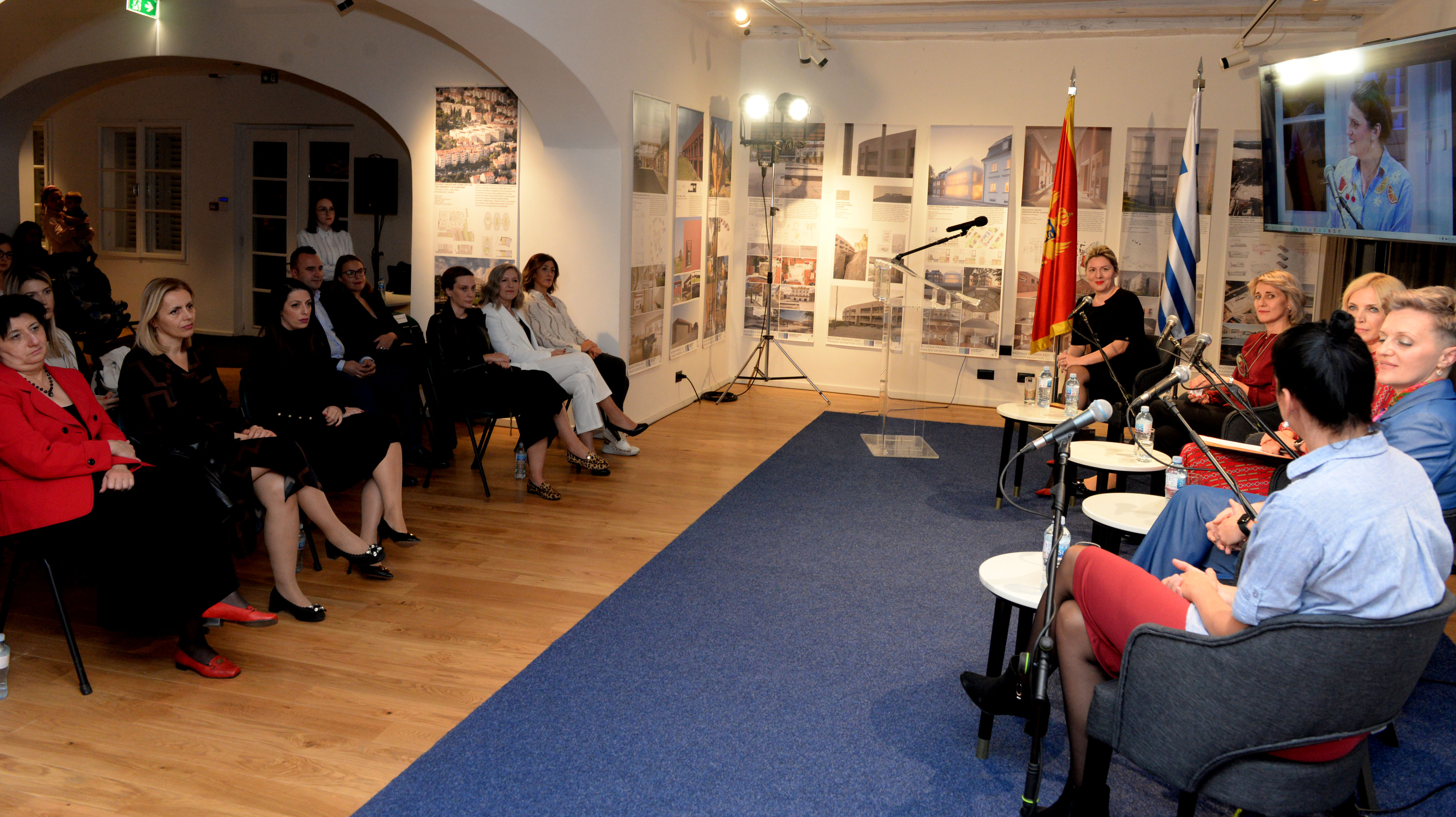 Četvrti dan ICT nedelje posvećen ženama u IT-u ; Žene važan dio ove zajednice