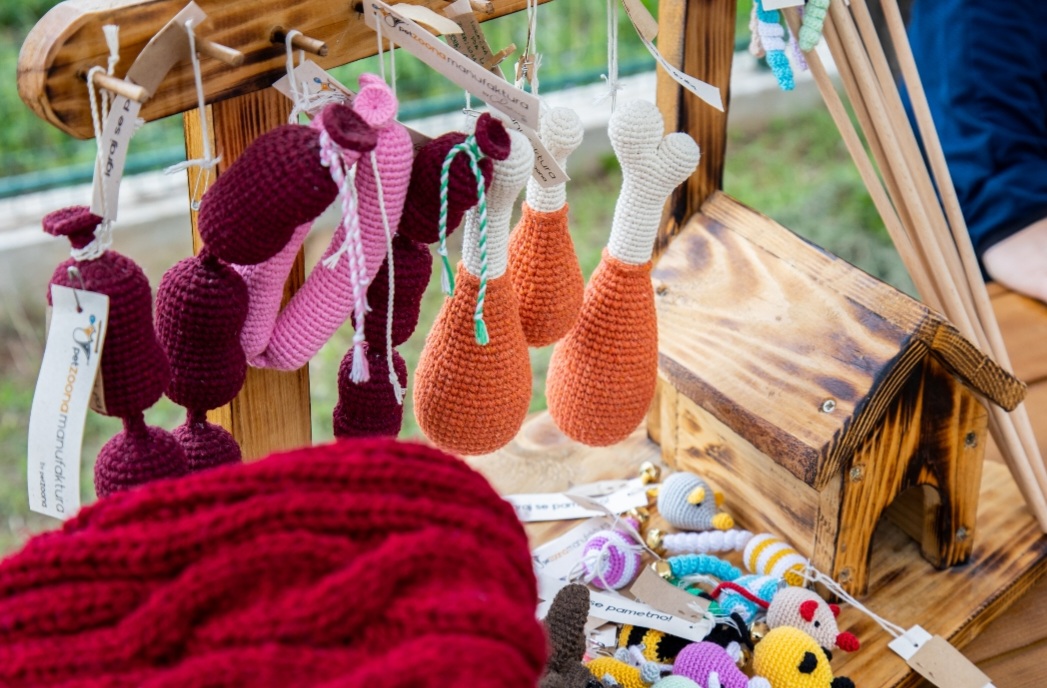 Podgorica dobila park za pse