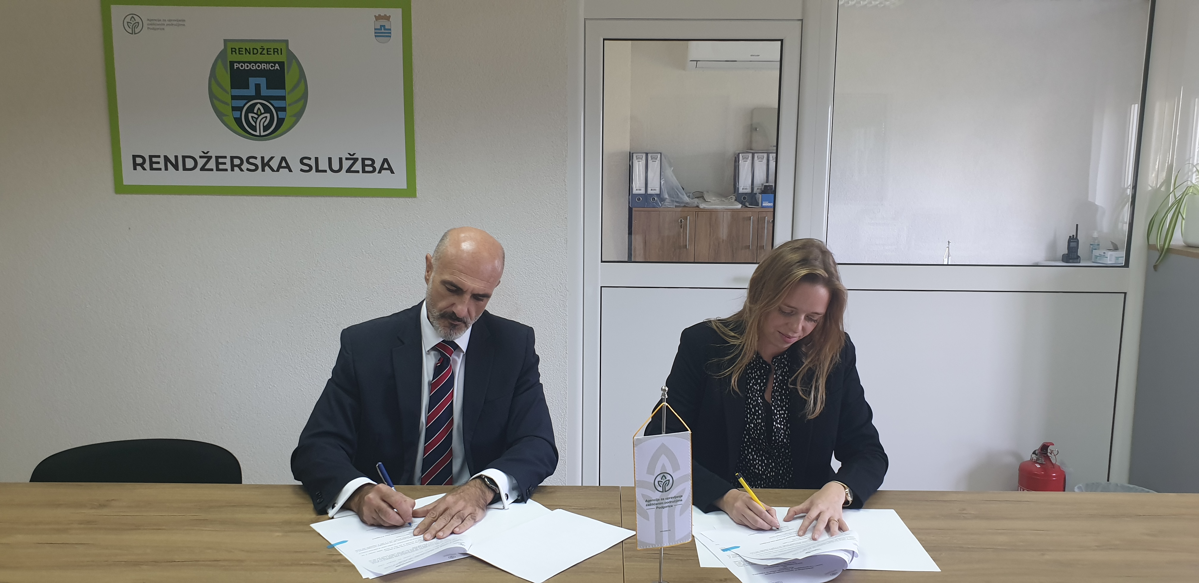 Agencija za upravljanje zaštićenim područjima Podgorice postala partner međunarodne organizacije The Nature Conservancy