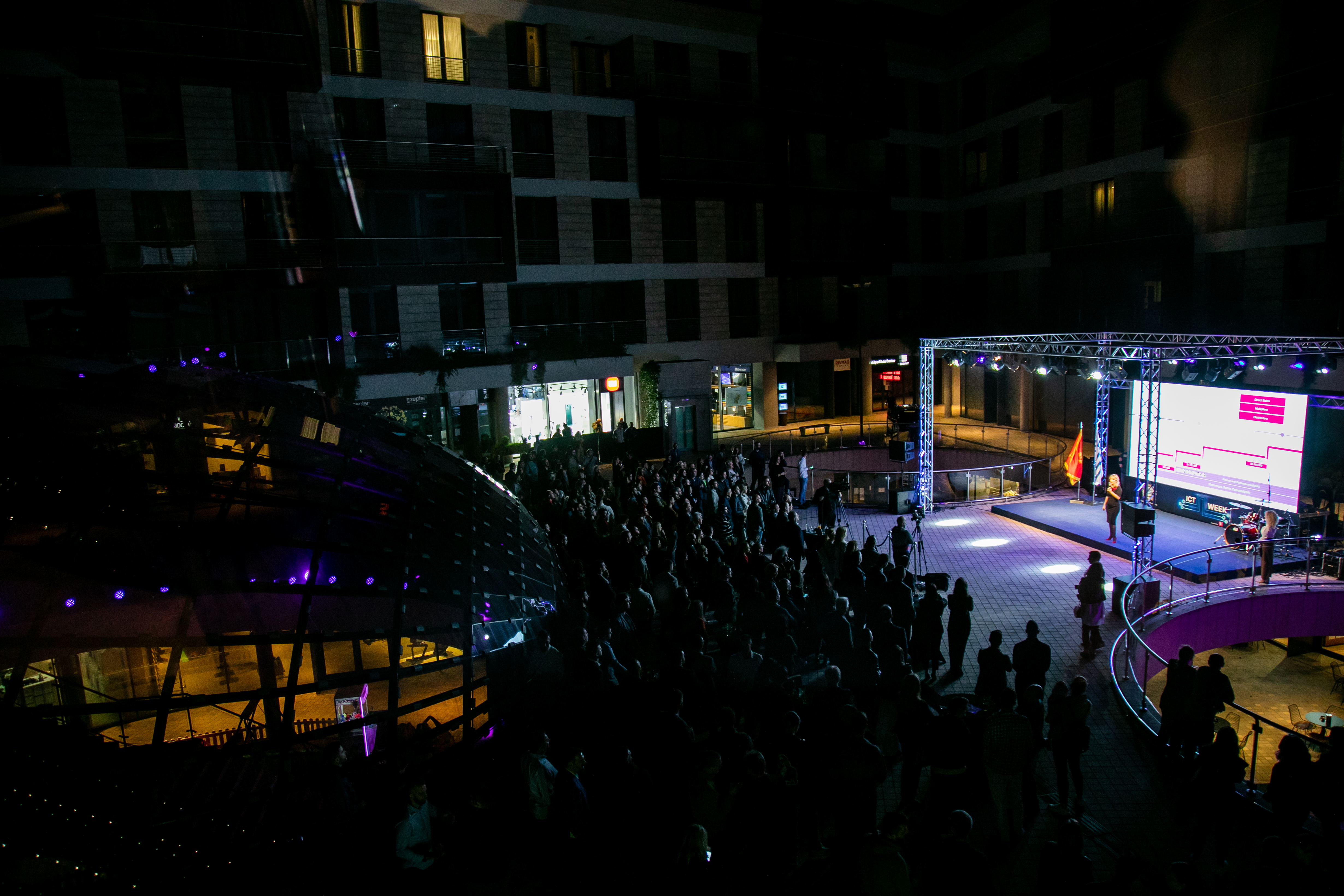 Završena prva Podgorička nedjelja ICT događaja