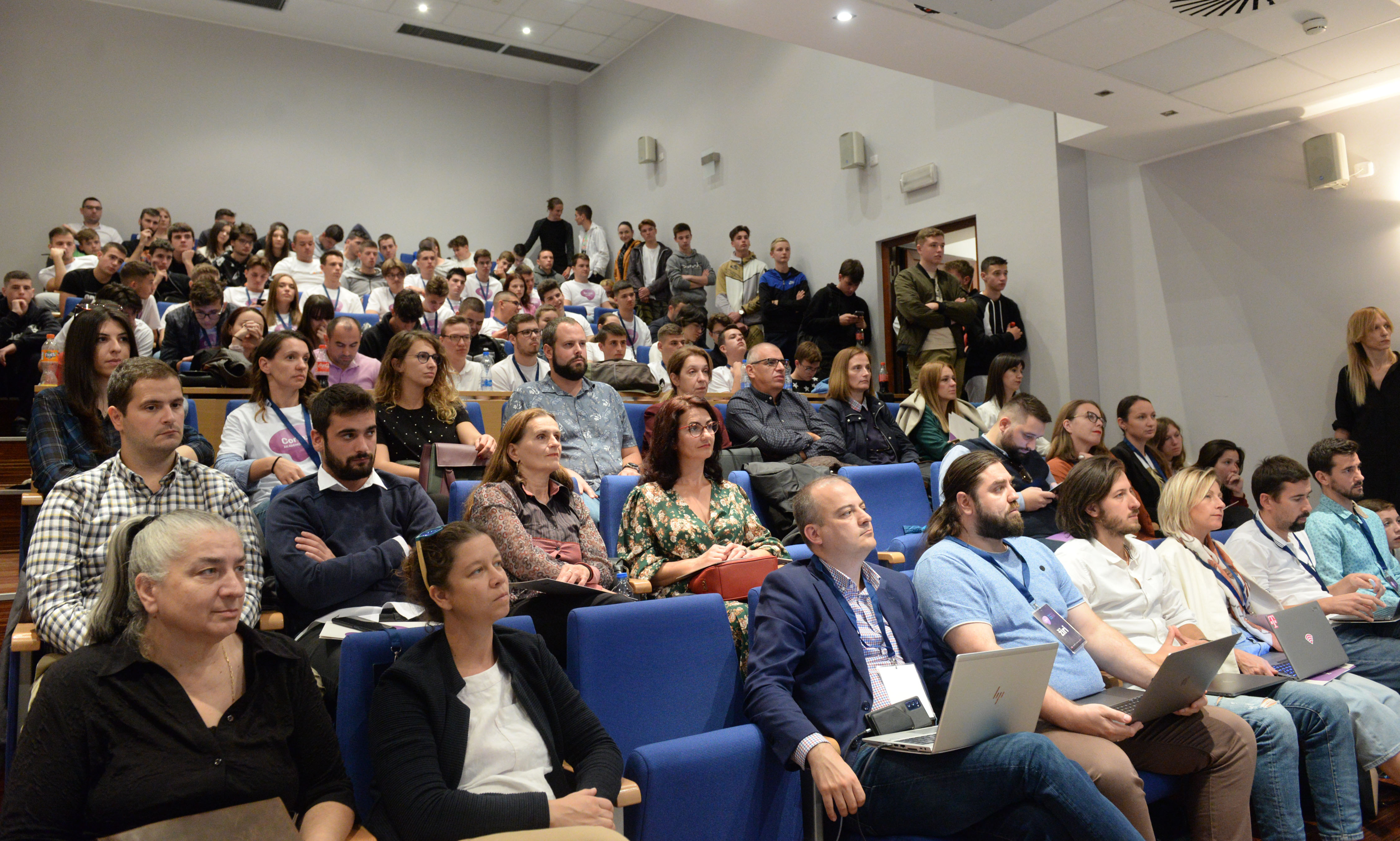 Završena prva Podgorička nedjelja ICT događaja