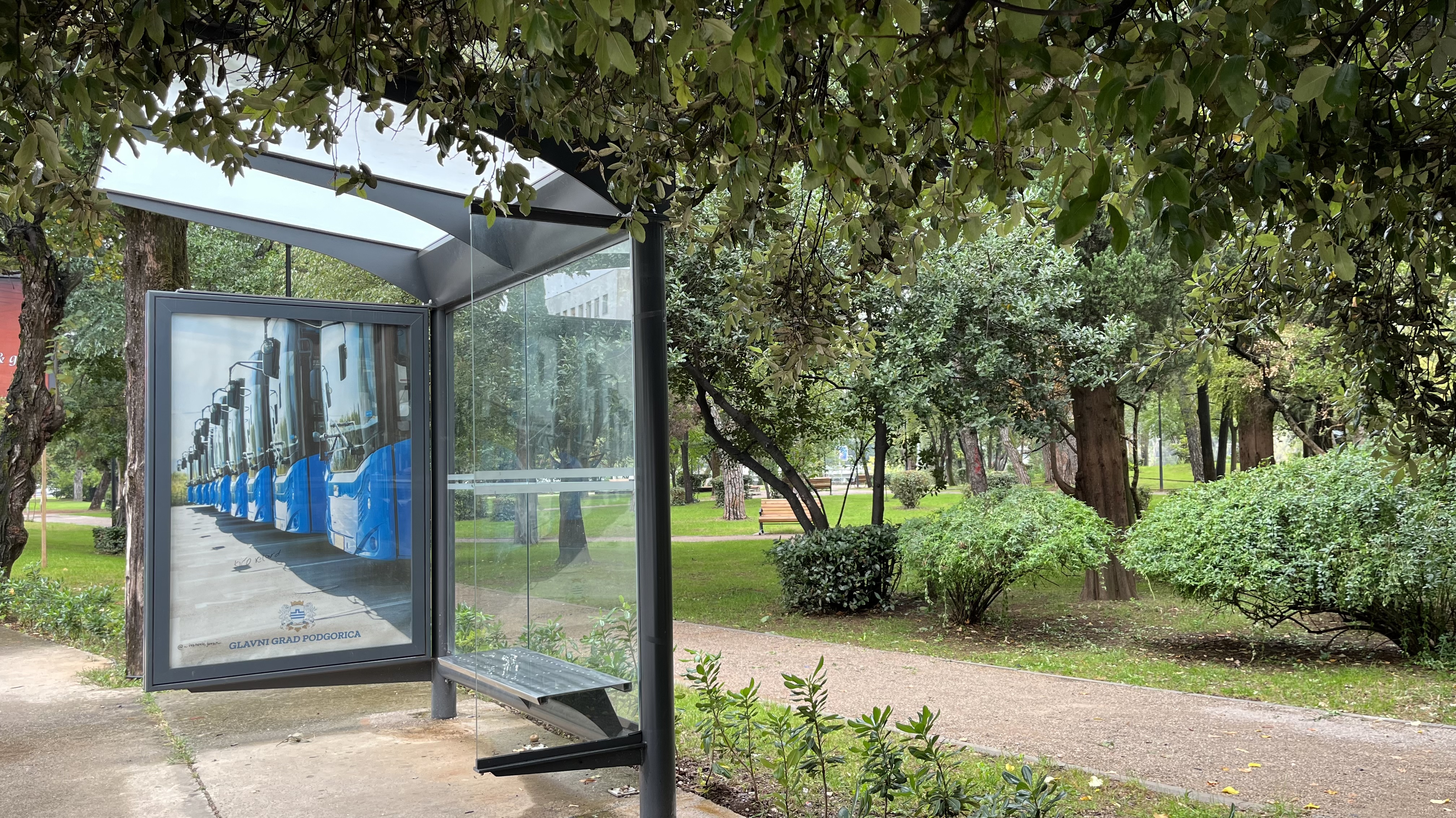 Nova autobuska stajališta biće postavljena na još sedam lokacija