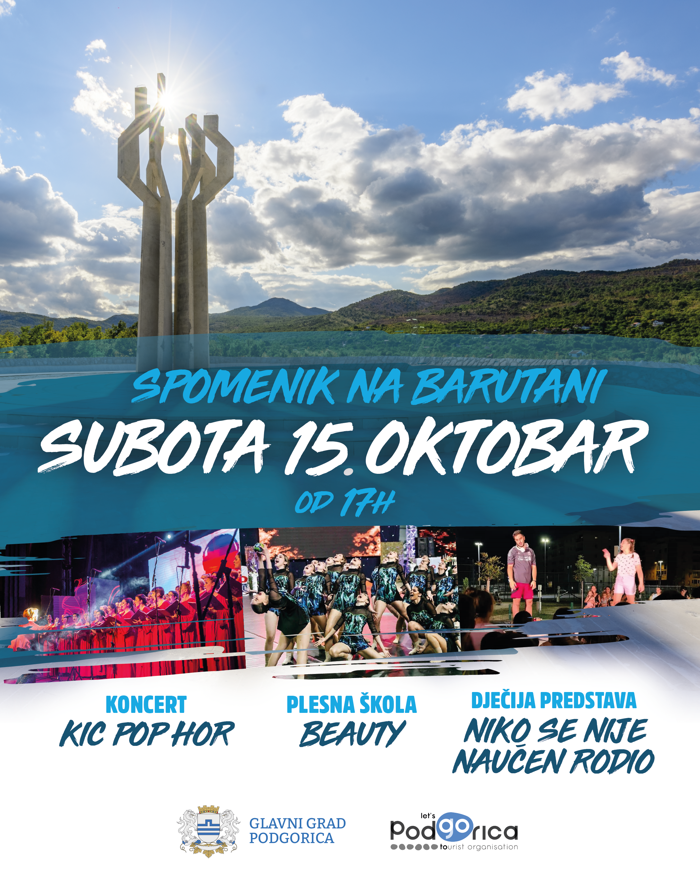U subotu druženje na Barutani