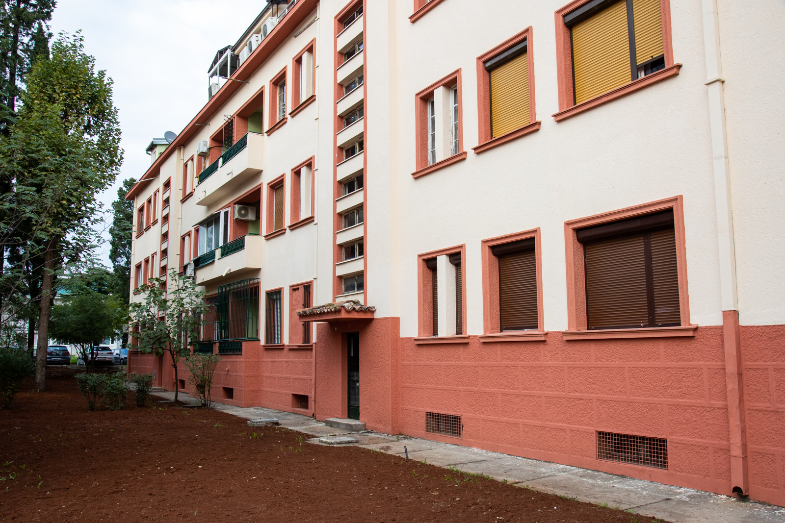 Još jedna uređena površina u centru Podgorice