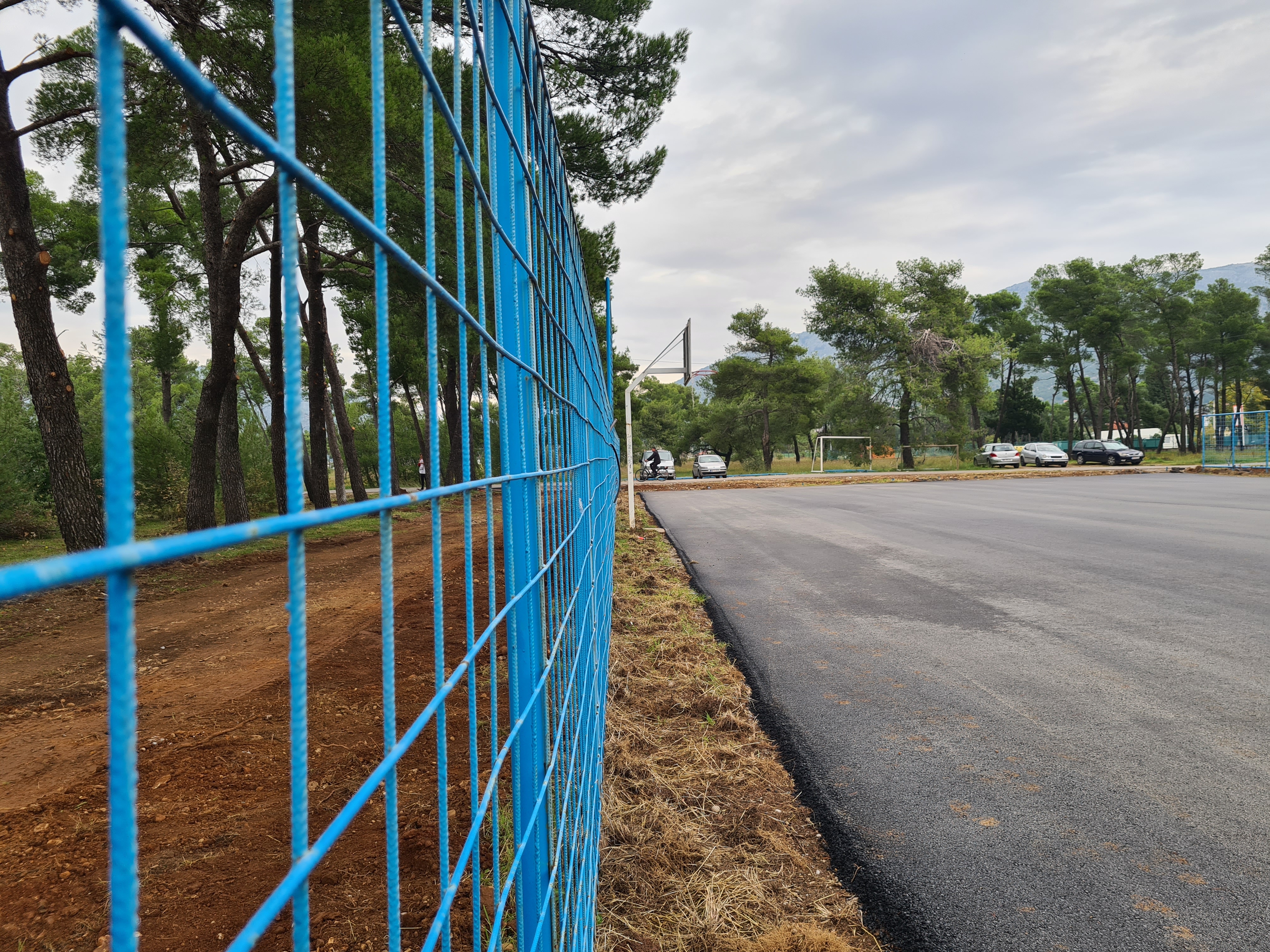 Počeli radovi na izgradnji sportsko-rekreativne zone na Murtovini