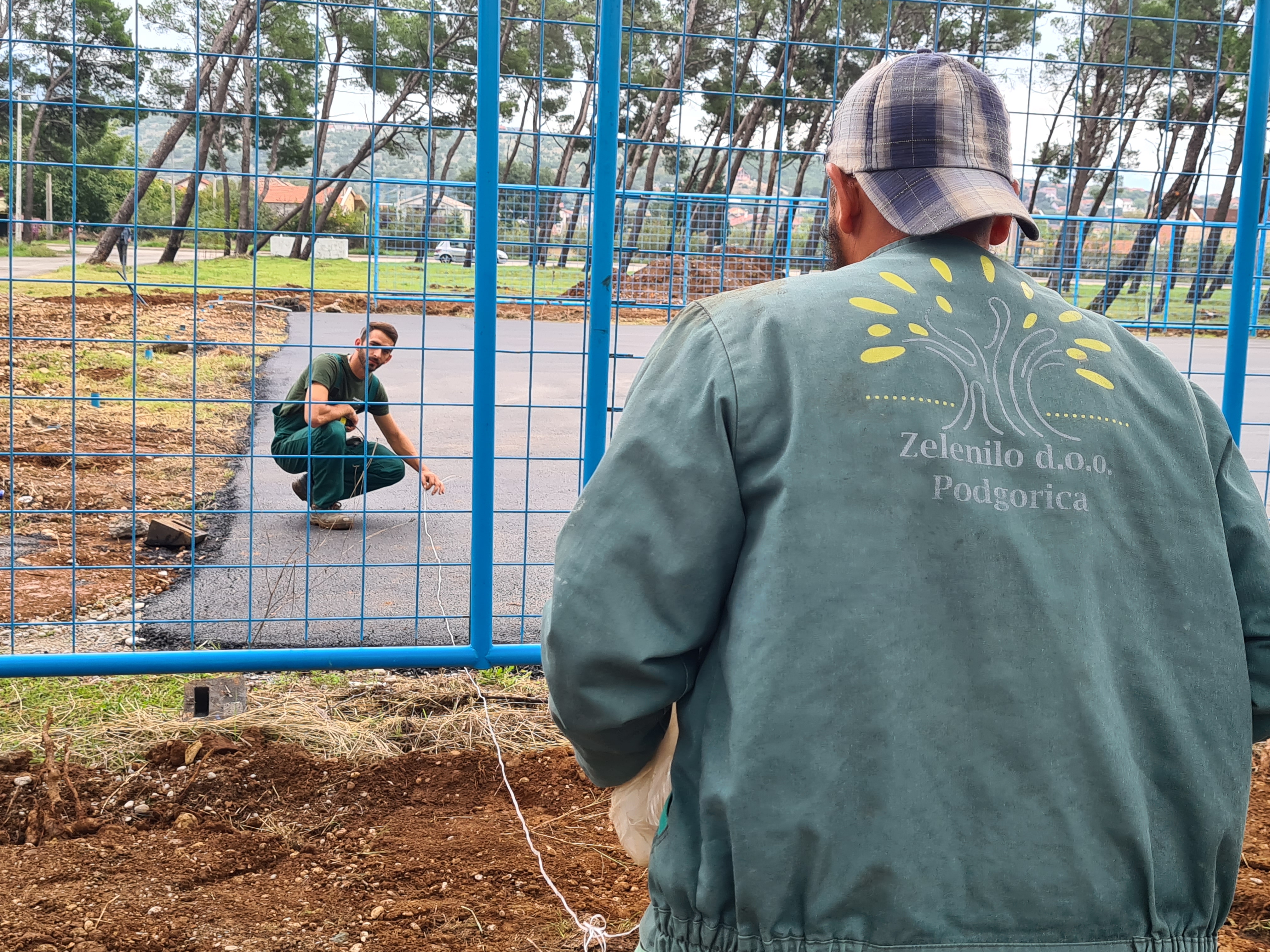 Počeli radovi na izgradnji sportsko-rekreativne zone na Murtovini