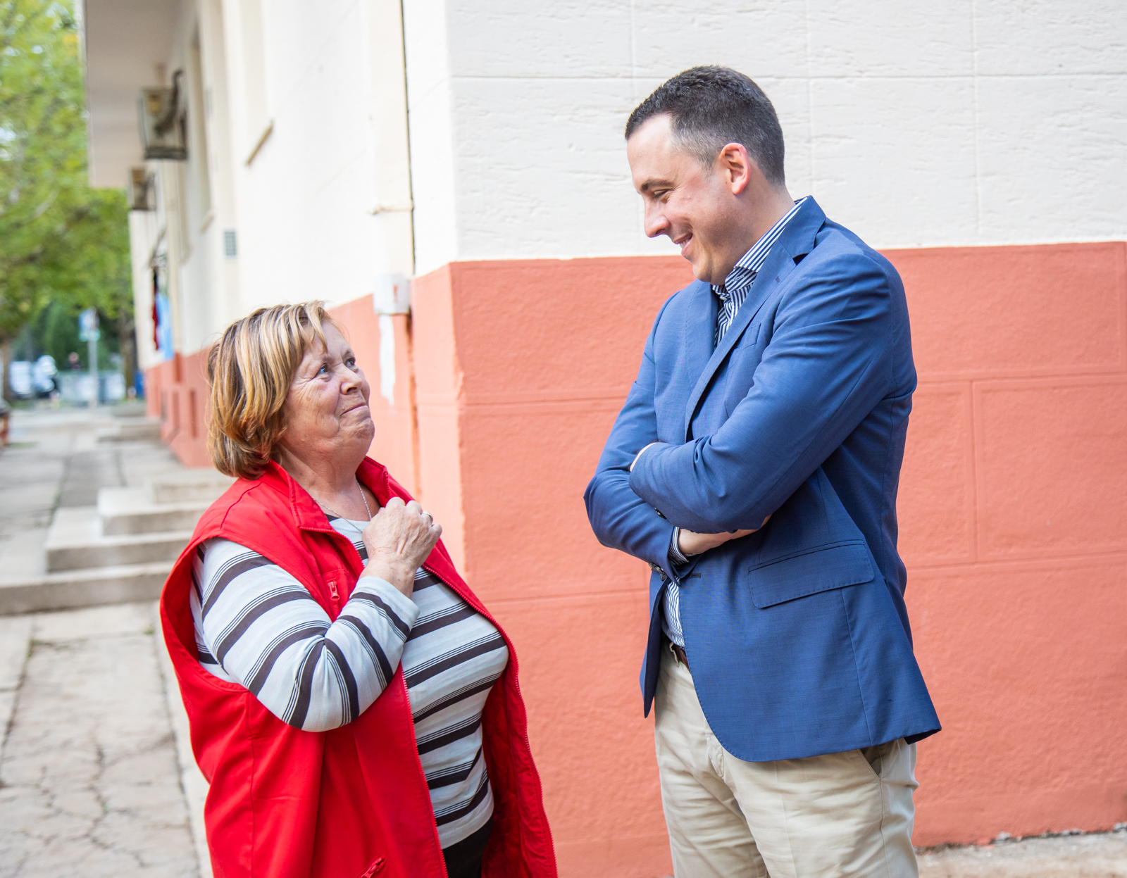 Još jedna uređena površina u centru Podgorice