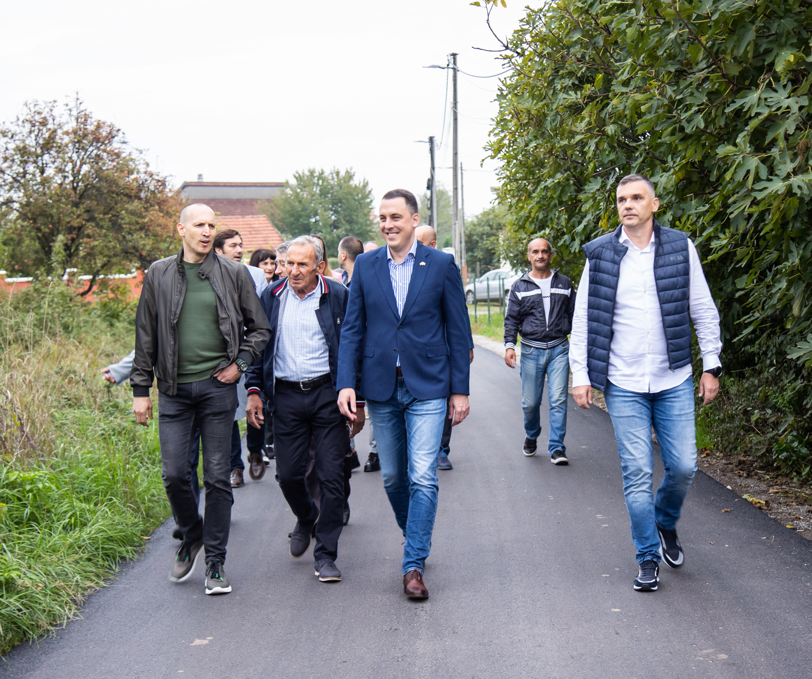 Brojnim investicijama značajno unaprijeđen kvalitet života u Tološima