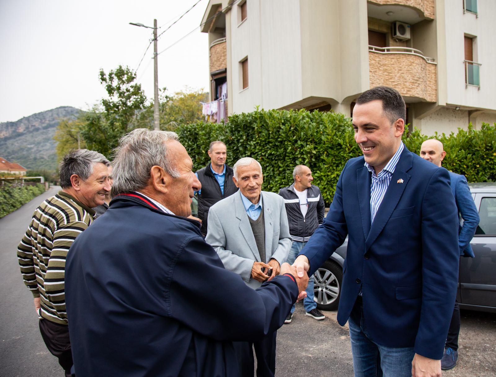 Brojnim investicijama značajno unaprijeđen kvalitet života u Tološima