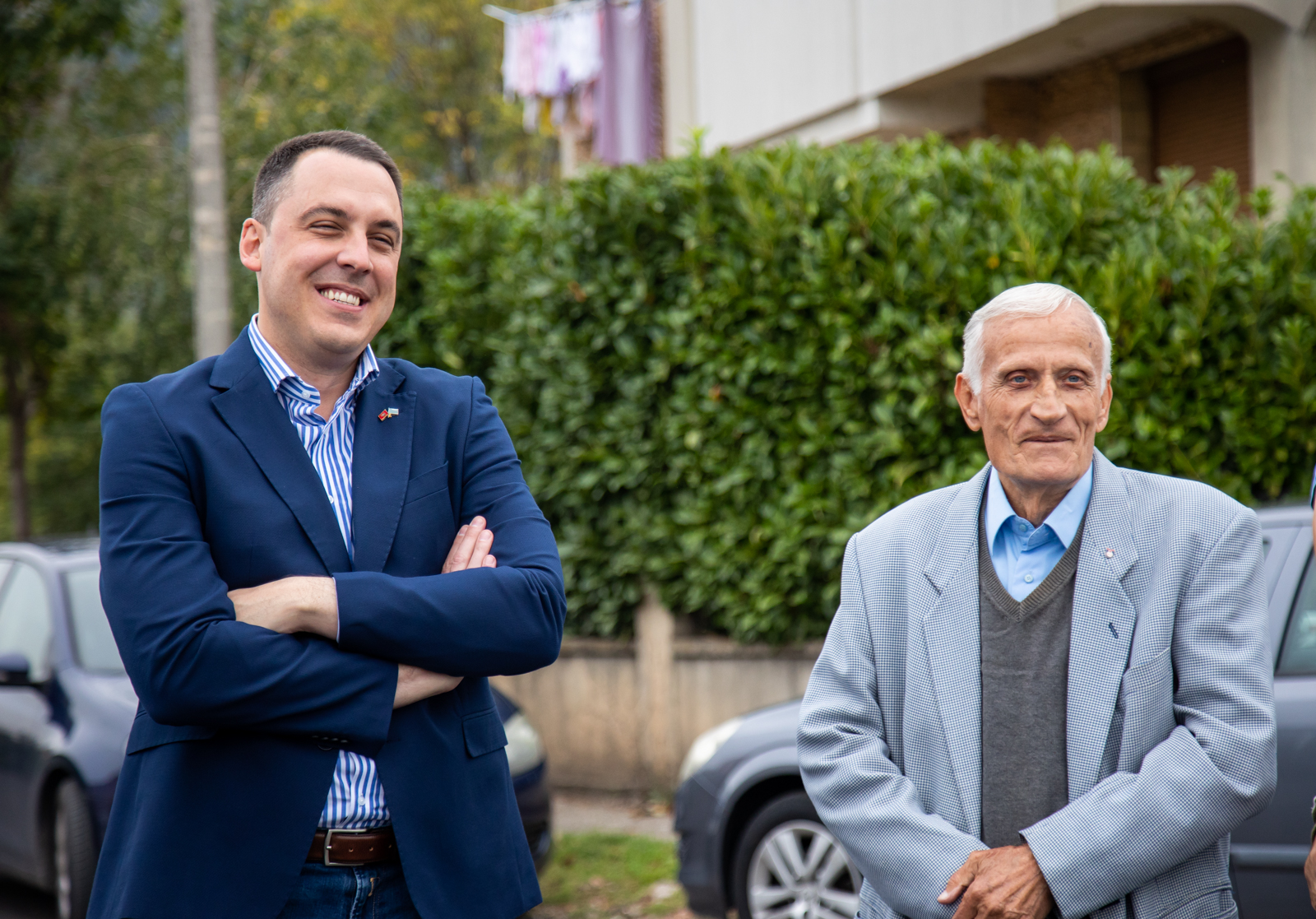 Brojnim investicijama značajno unaprijeđen kvalitet života u Tološima