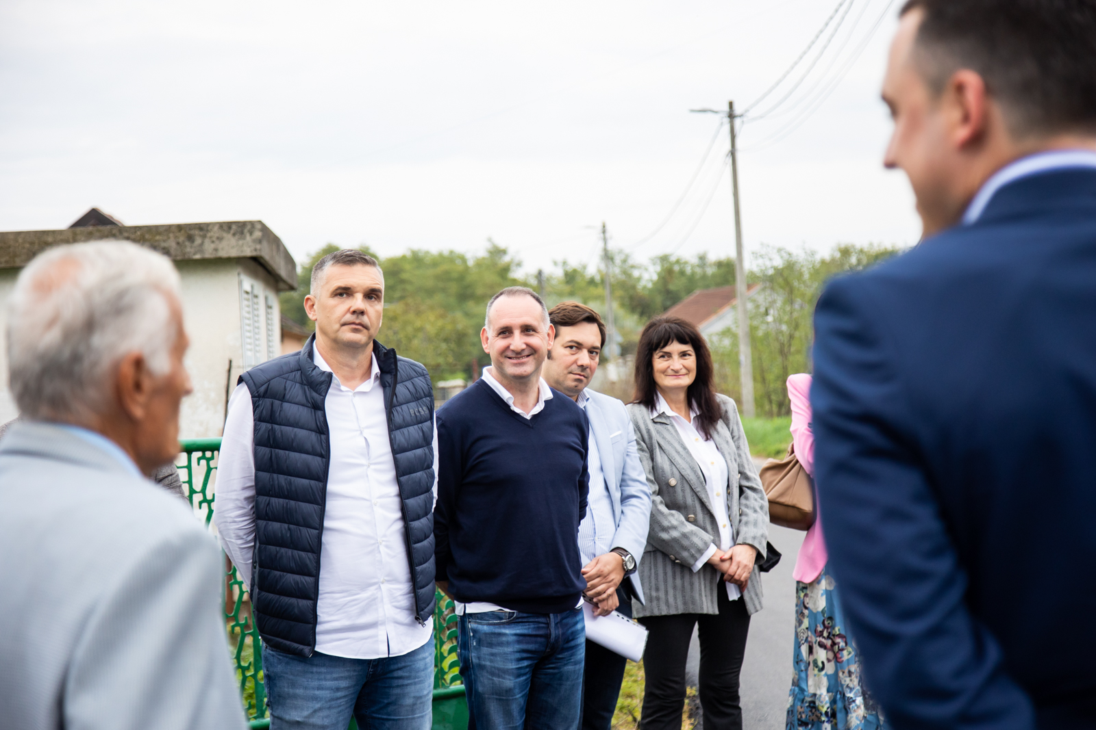 Brojnim investicijama značajno unaprijeđen kvalitet života u Tološima