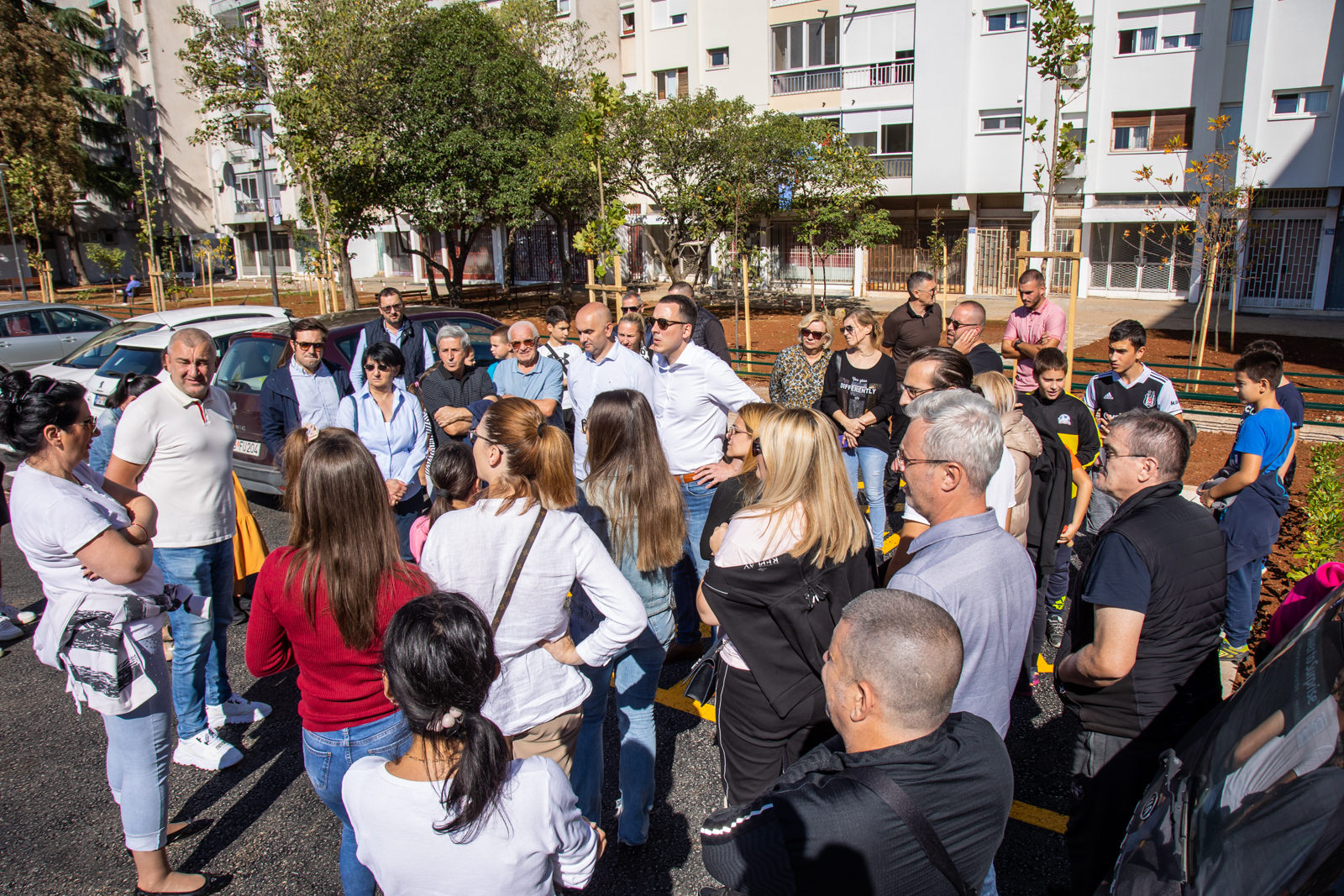 Novih 127 besplatnih parking mjesta u Ulici Bracana Bracanovića