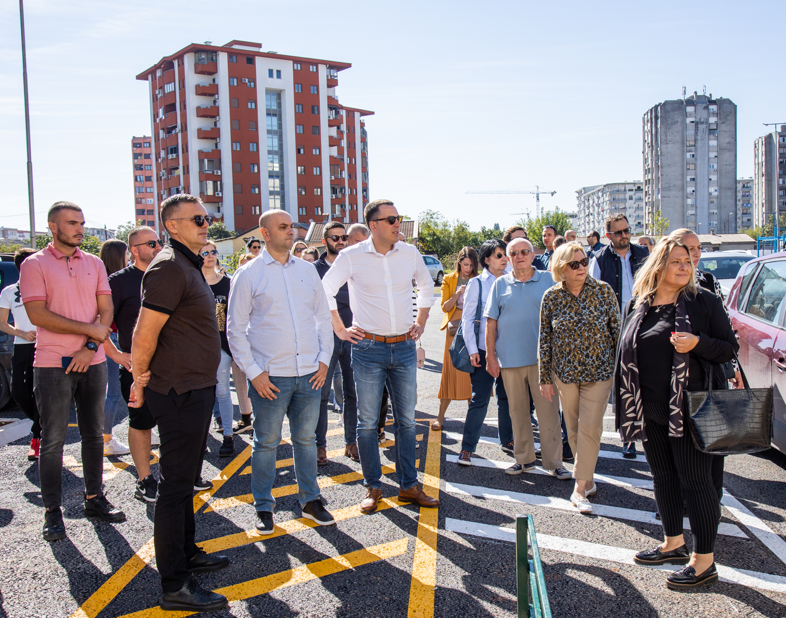 Novih 127 besplatnih parking mjesta u Ulici Bracana Bracanovića