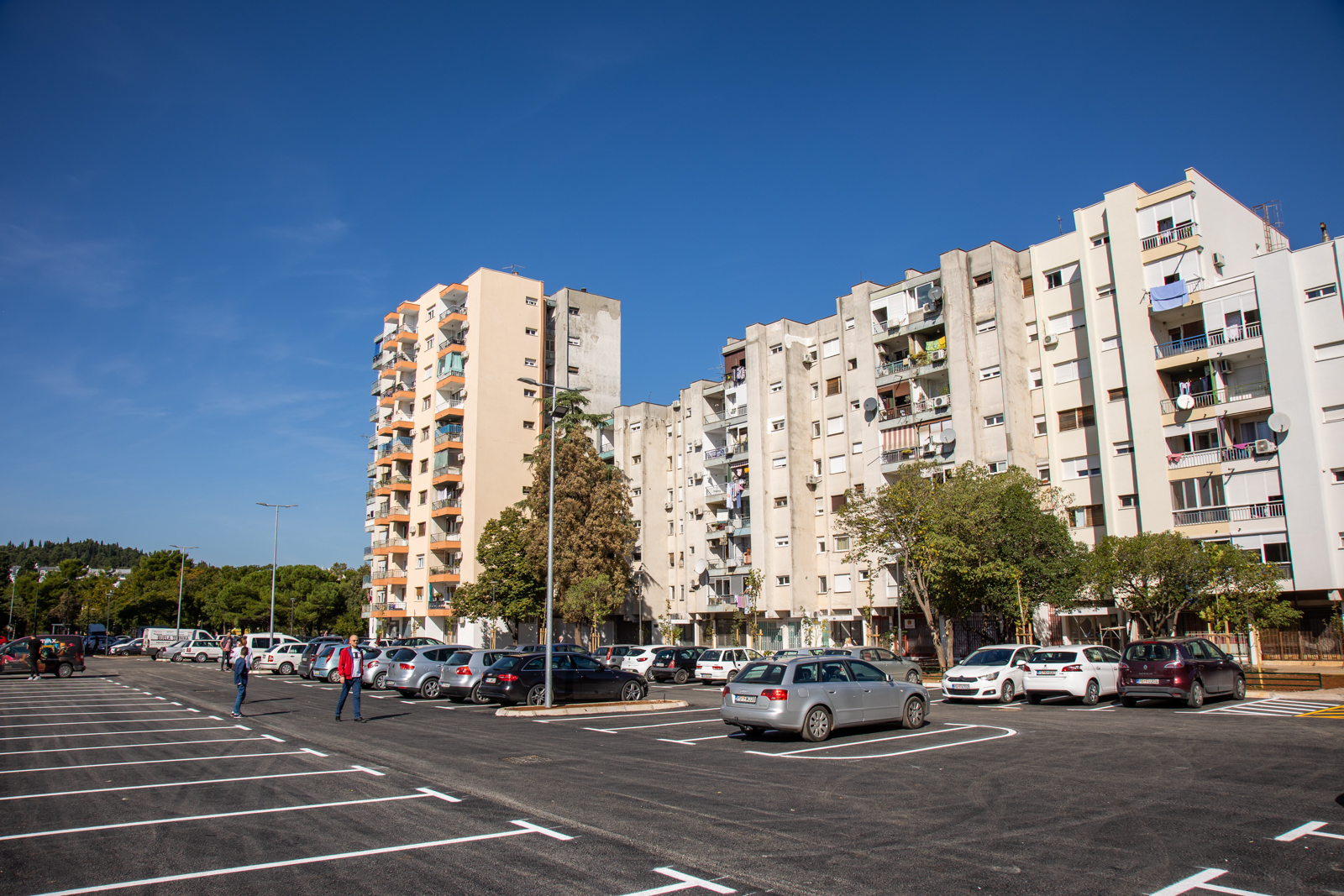 Novih 127 besplatnih parking mjesta u Ulici Bracana Bracanovića