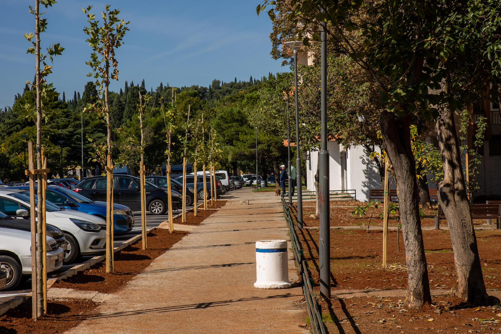 Novih 127 besplatnih parking mjesta u Ulici Bracana Bracanovića