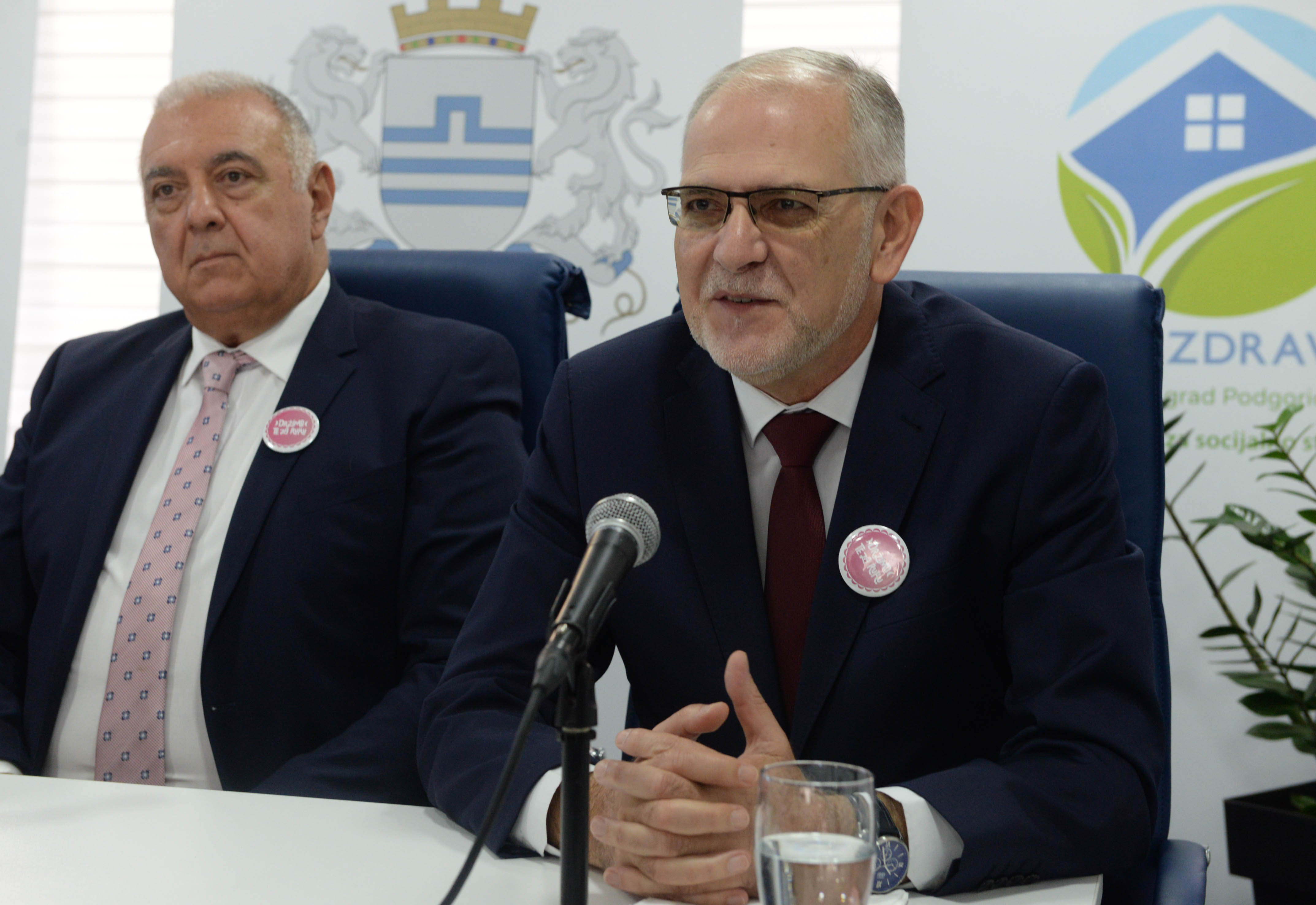 Držimo te za ruku - U narednih 90 dana svim ženama u Podgorici biće dostupan besplatan eho pregled dojki