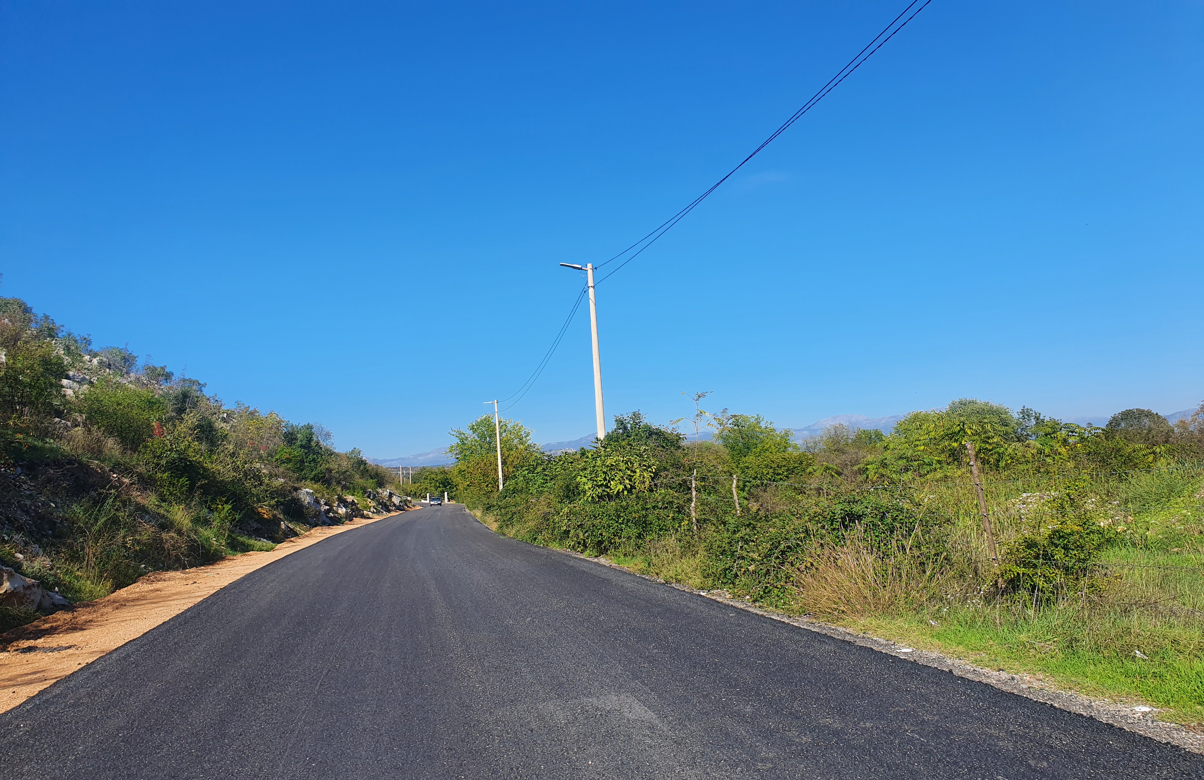 Vuković u Lješanskoj nahiji: Vrijednim investicijama značajno unaprijeđen kvaliet života u ovom dijelu Podgorice