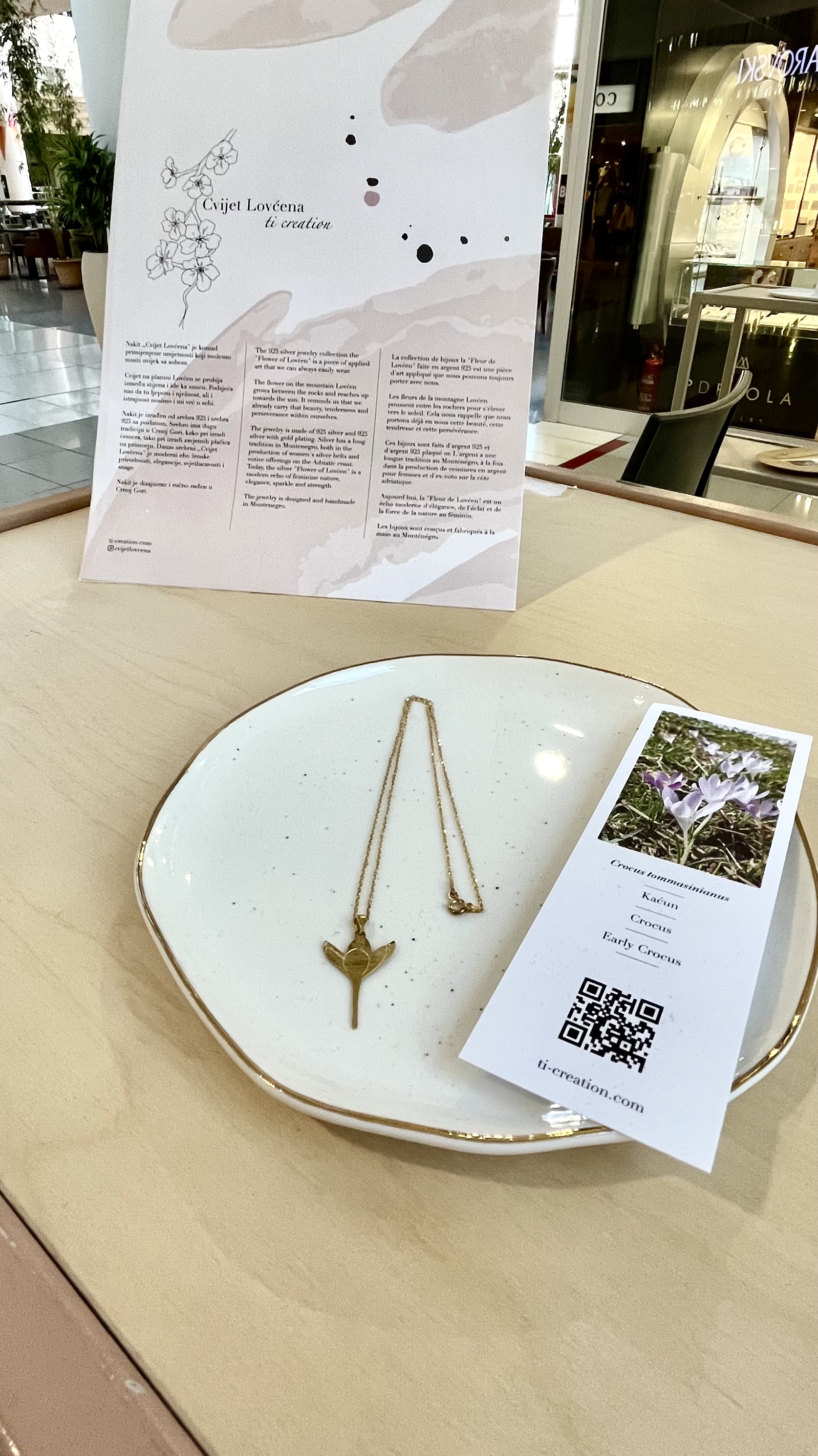 Kreativni preduzetnici i ovog mjeseca u TC Big Fashion