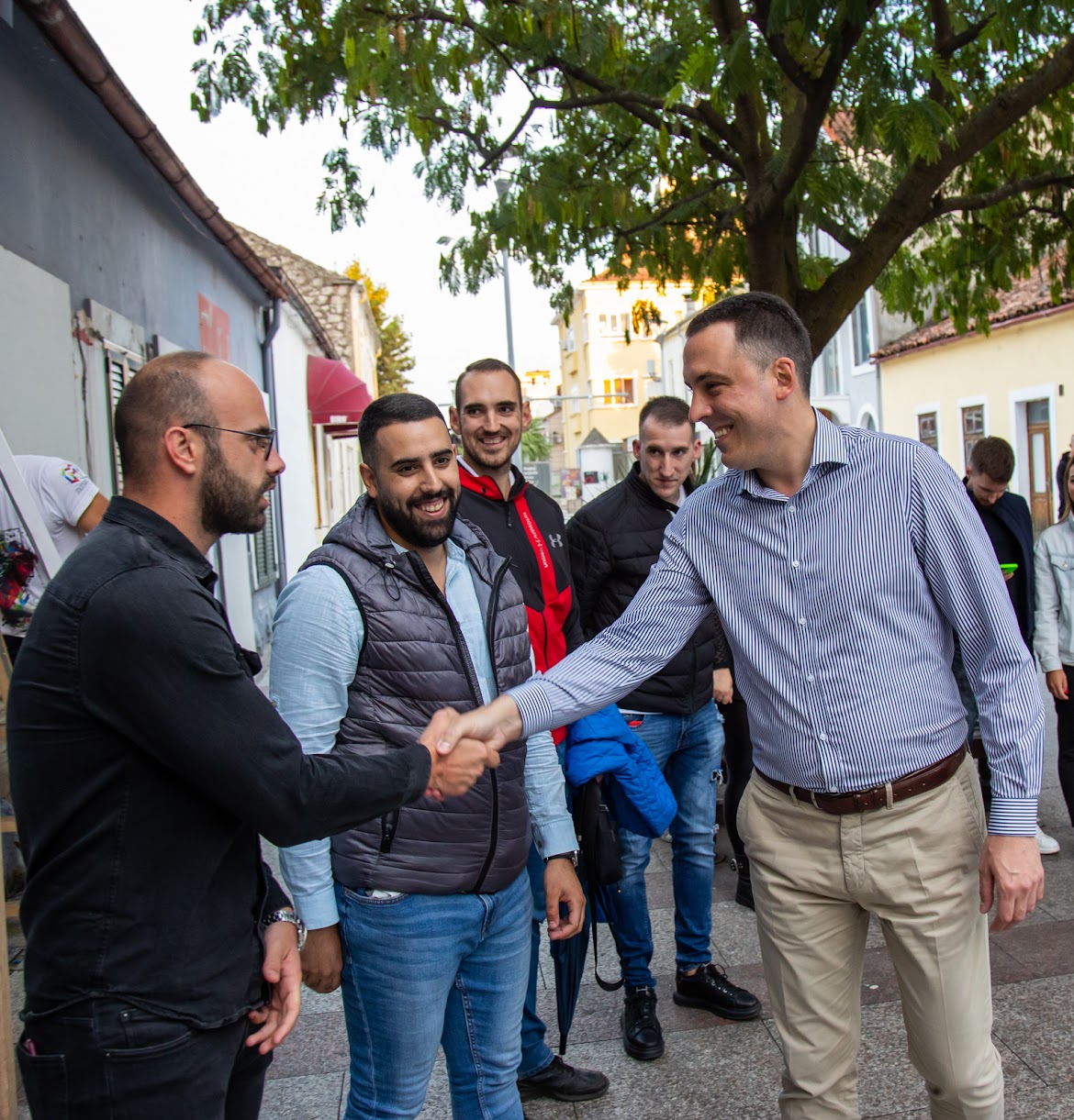 U centru Podgorice otvoren Omladinski klub - novo mjesto za okupljanje mladih