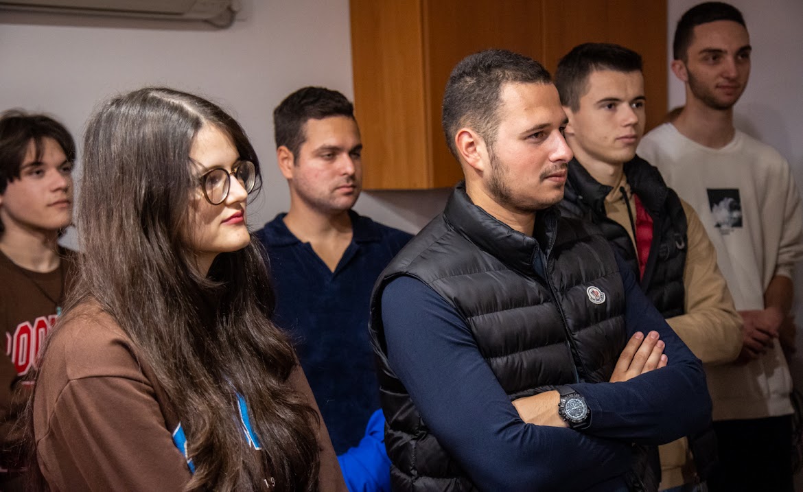 U centru Podgorice otvoren Omladinski klub - novo mjesto za okupljanje mladih