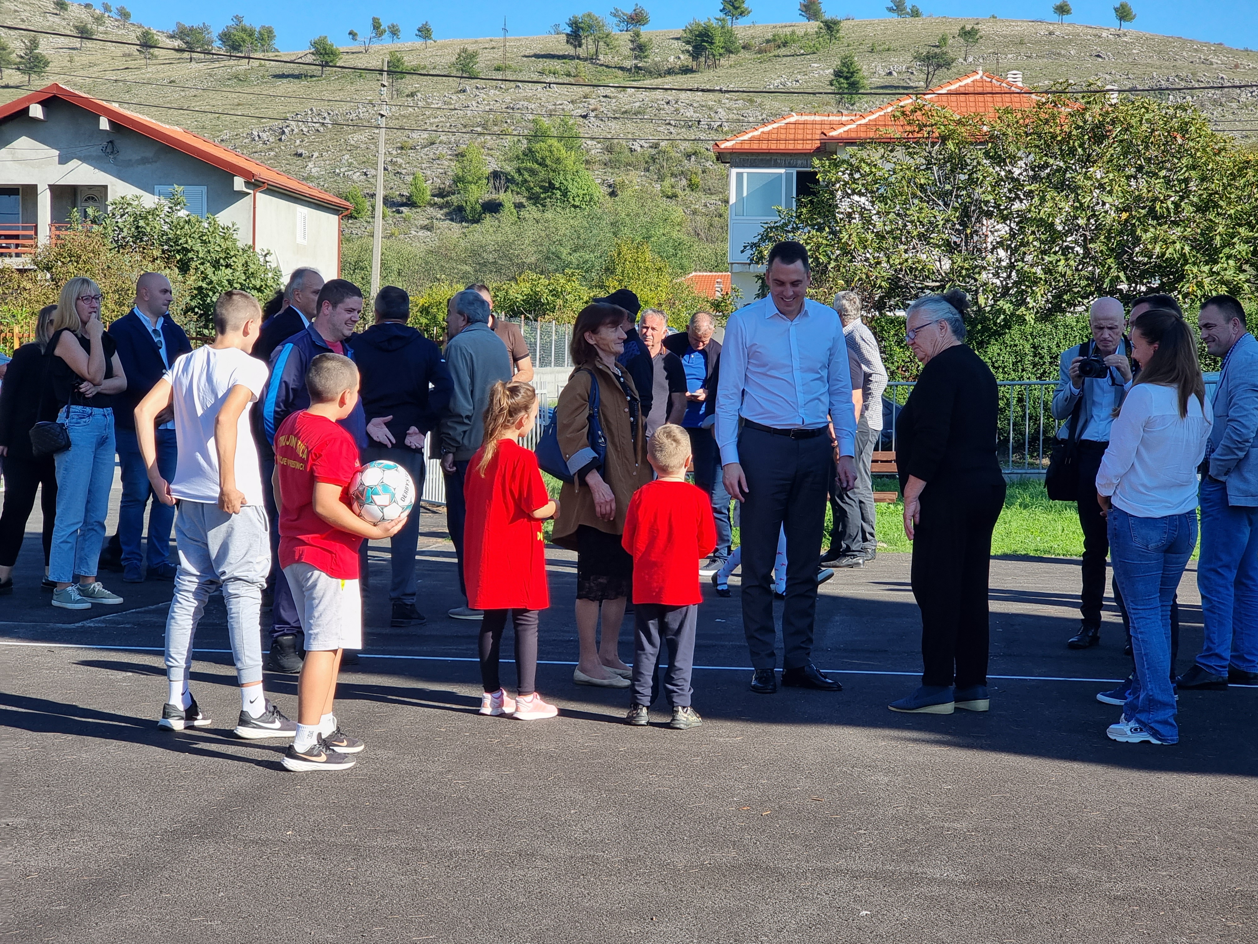 Na području MZ Dajbabe rekonstruisano gotovo 1,5km lokalnih saobraćajnica