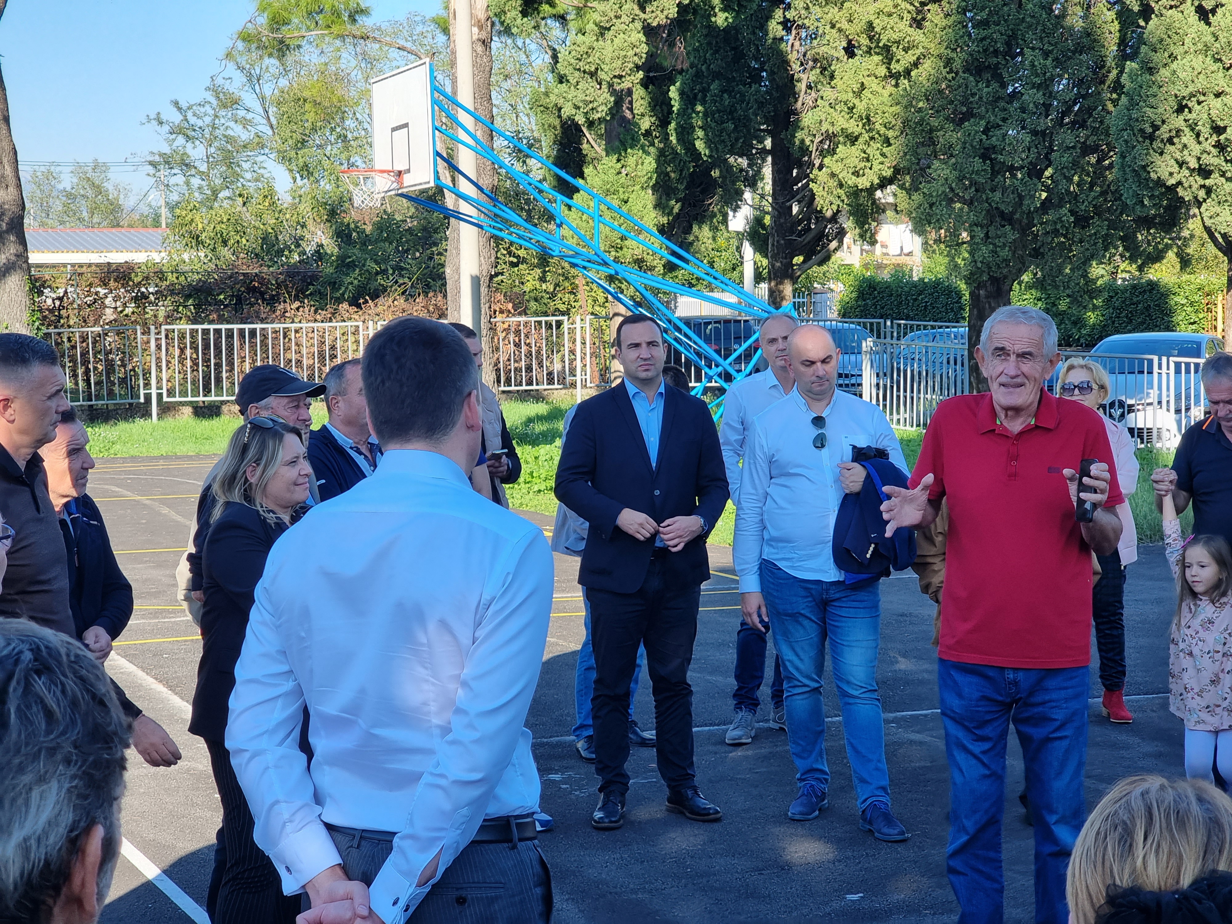 Na području MZ Dajbabe rekonstruisano gotovo 1,5km lokalnih saobraćajnica