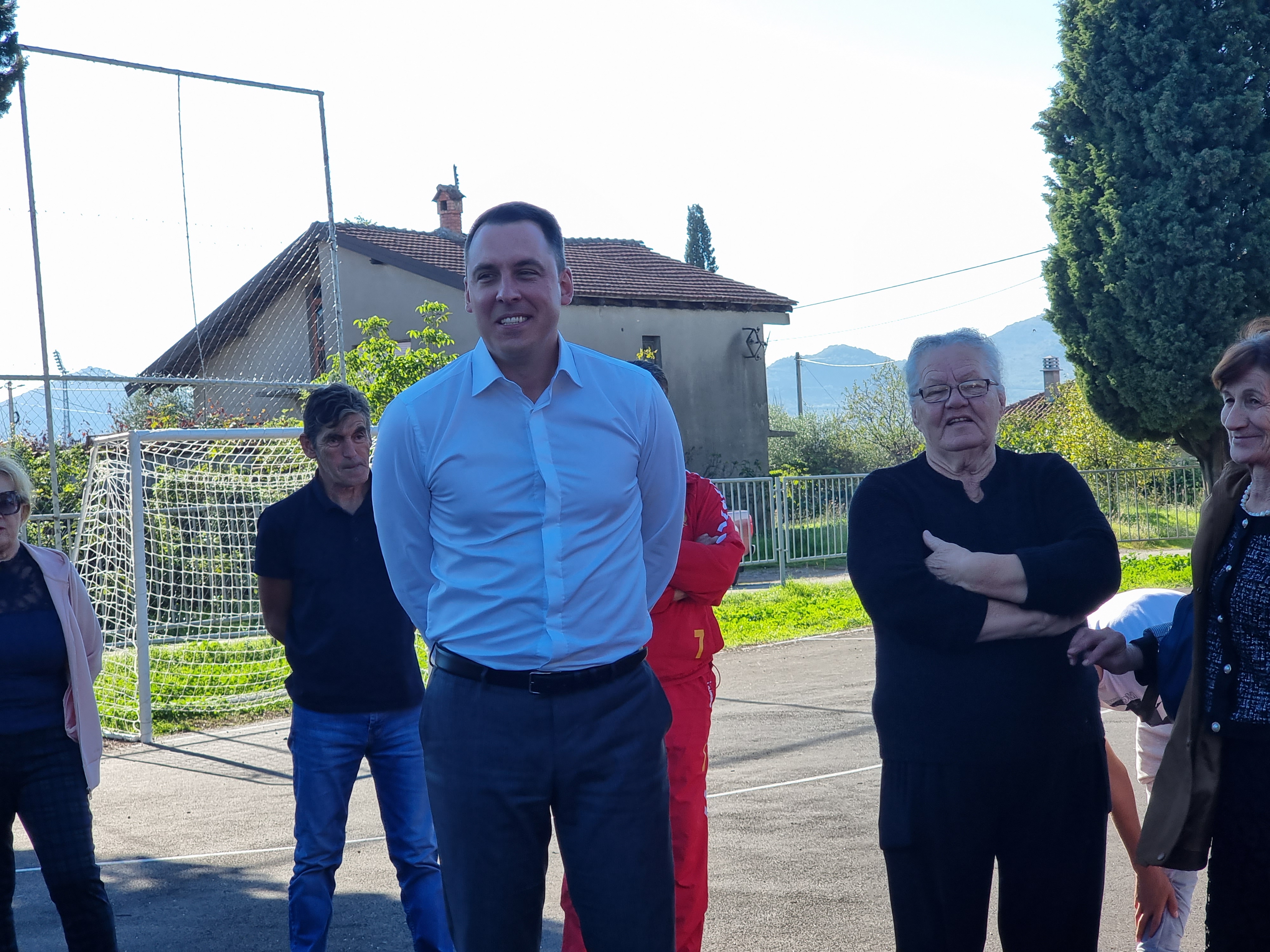 Na području MZ Dajbabe rekonstruisano gotovo 1,5km lokalnih saobraćajnica