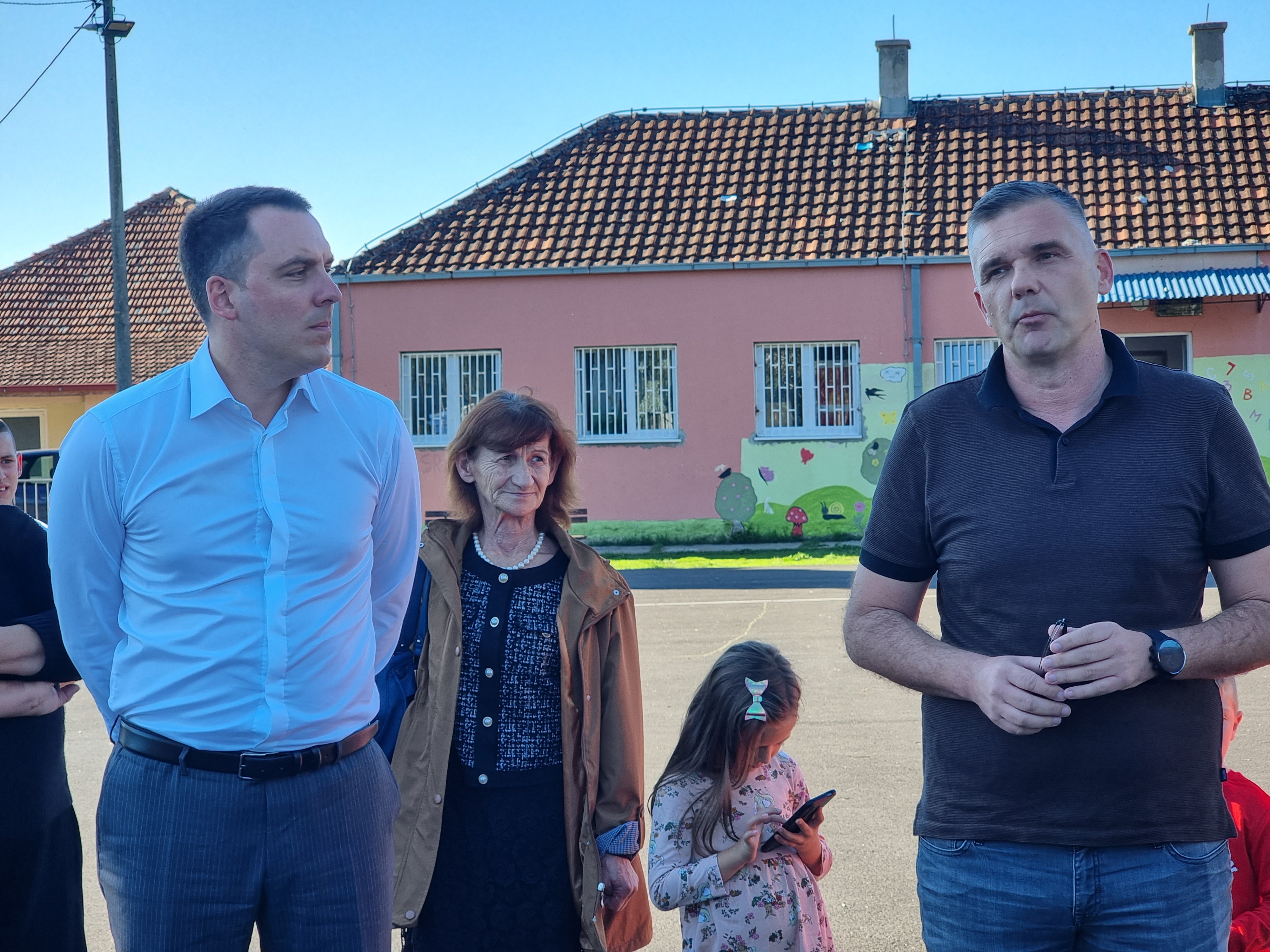 Na području MZ Dajbabe rekonstruisano gotovo 1,5km lokalnih saobraćajnica