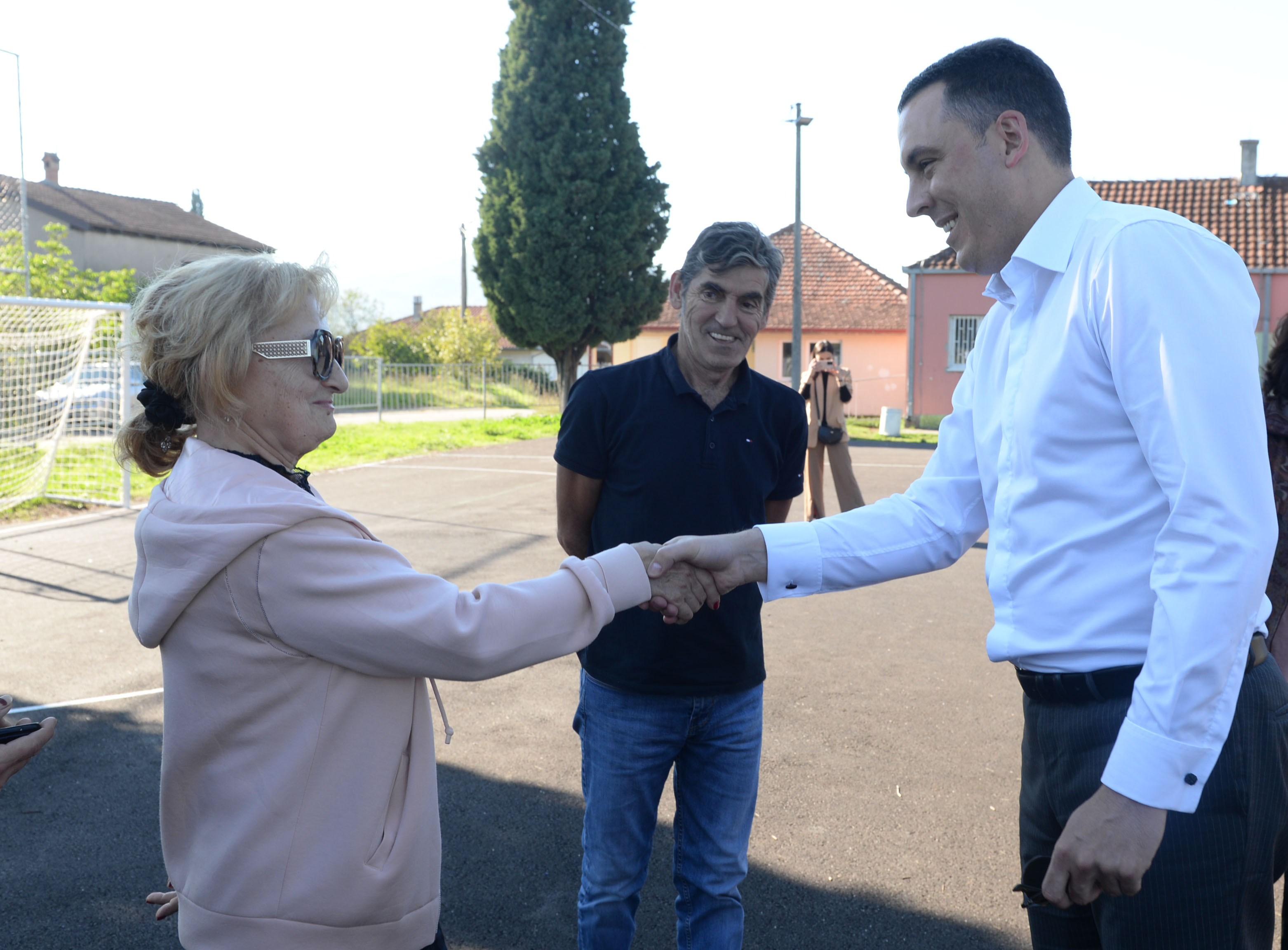 Na području MZ Dajbabe rekonstruisano gotovo 1,5km lokalnih saobraćajnica