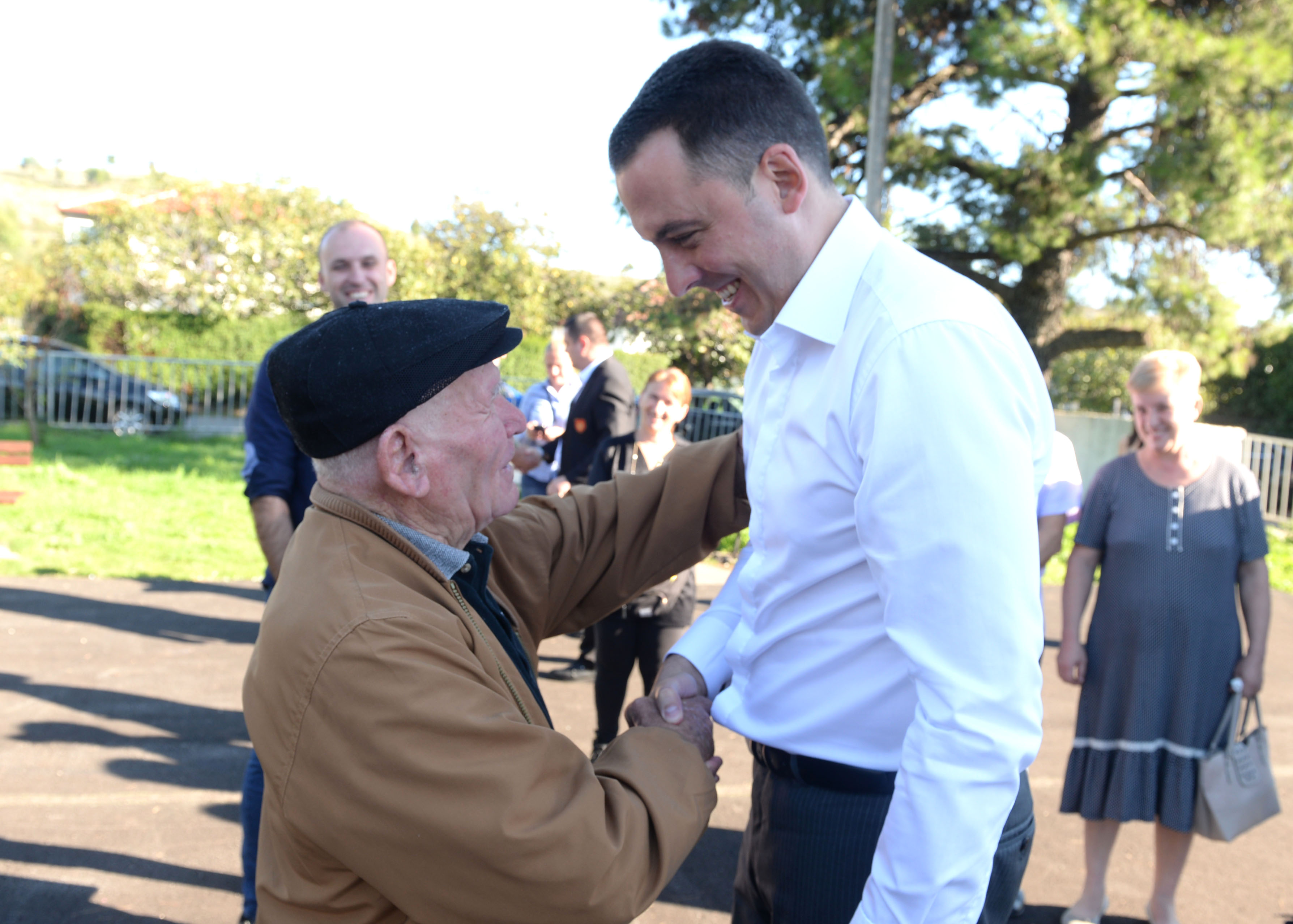 Na području MZ Dajbabe rekonstruisano gotovo 1,5km lokalnih saobraćajnica