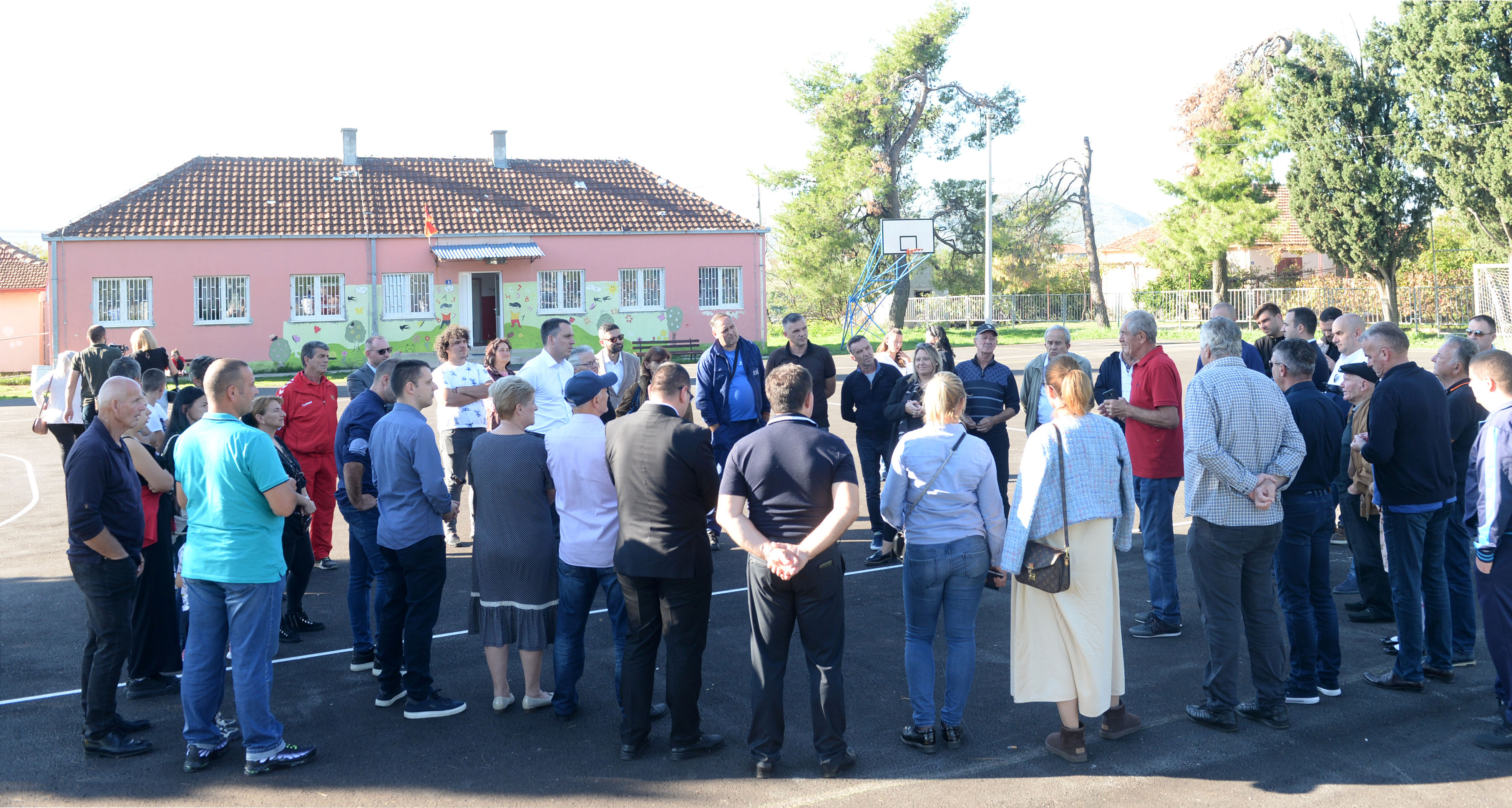 Na području MZ Dajbabe rekonstruisano gotovo 1,5km lokalnih saobraćajnica