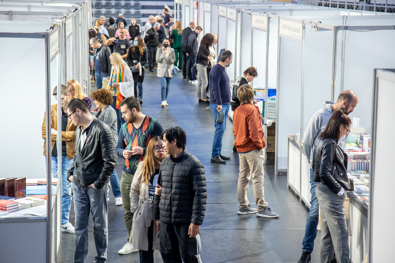 Otvoren VIII Internacionalni sajam knjiga u Podgorici