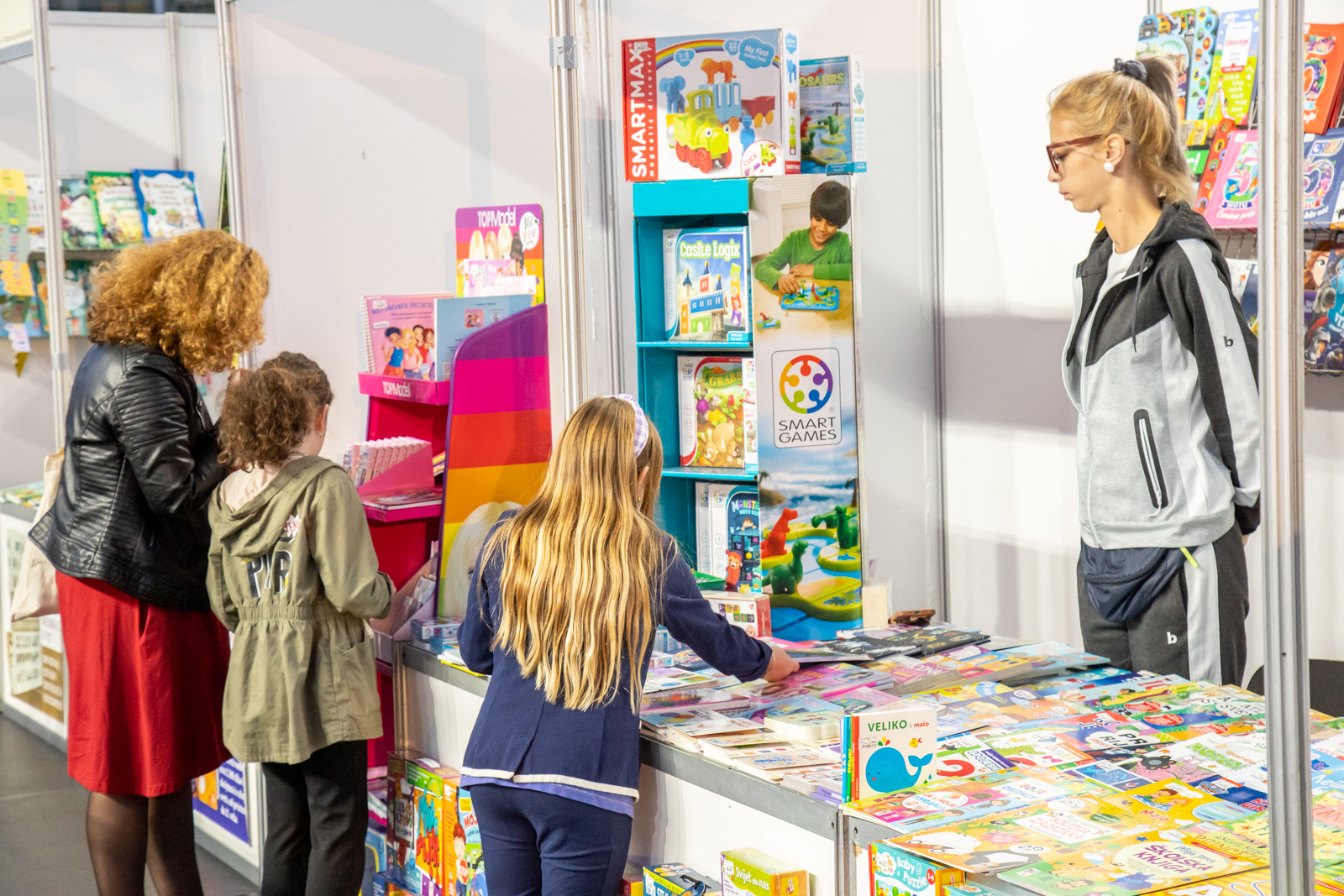 Otvoren VIII Internacionalni sajam knjiga u Podgorici