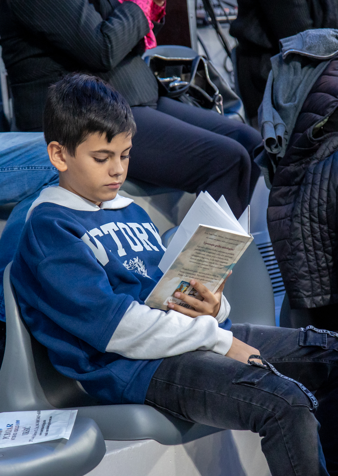 Otvoren VIII Internacionalni sajam knjiga u Podgorici