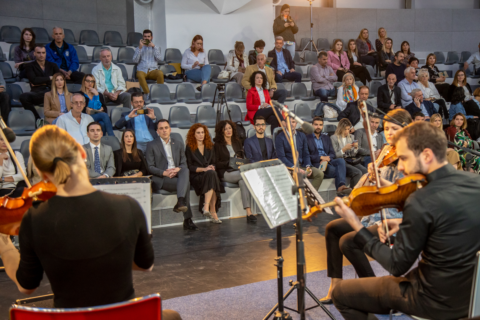 Otvoren VIII Internacionalni sajam knjiga u Podgorici