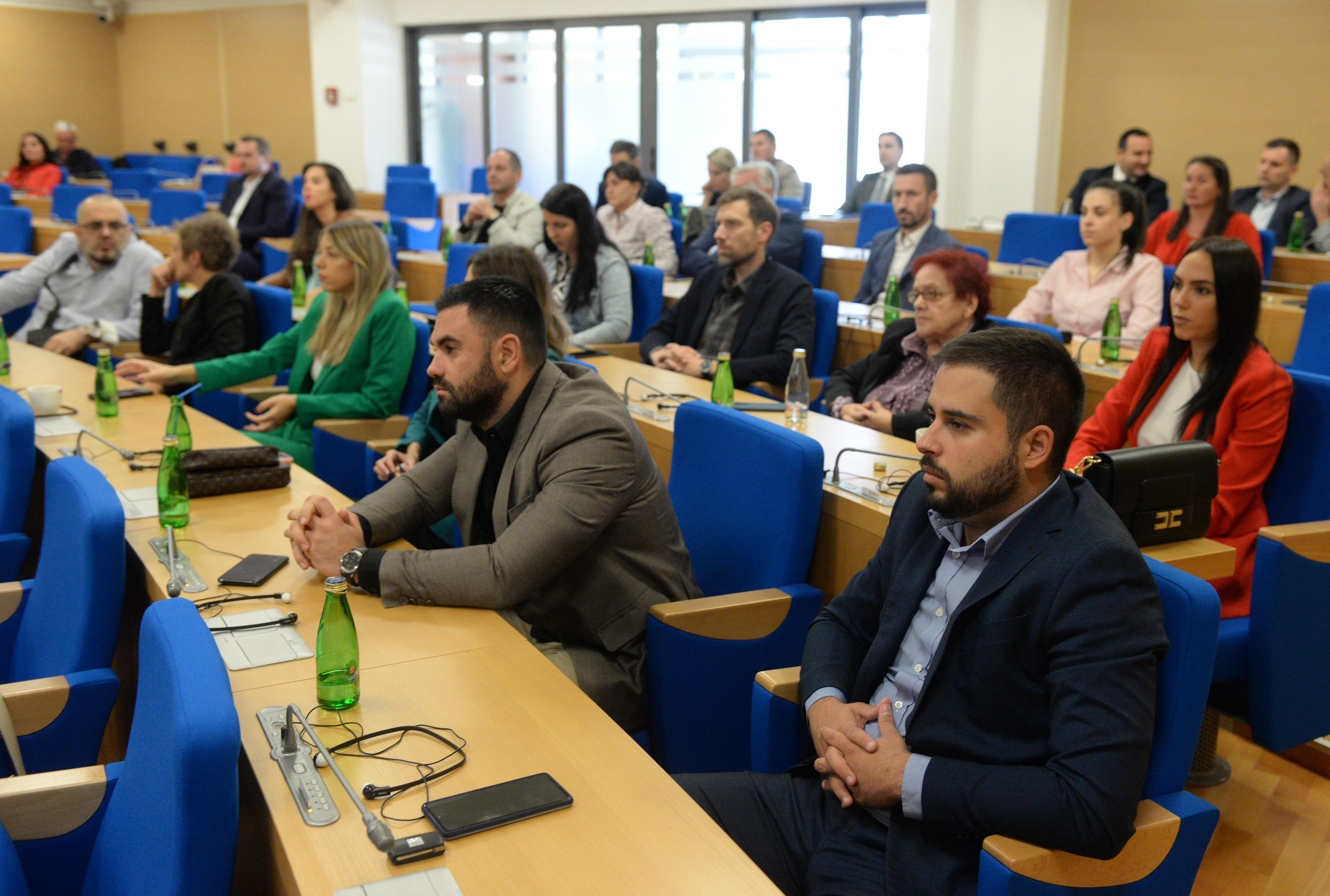 Održana XVIII sjednica Skupštine Glavnog grada