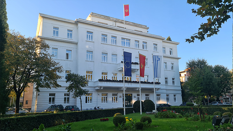 Pojedine sudije Upravnog suda u kampanji za podgoričke izbore