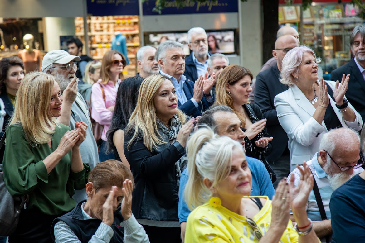 Novo mjesto okupljanja za ljubitelje pisane riječi; U Ulici slobode otvorena Podgorička knjižara